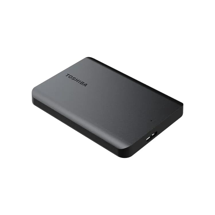 Toshiba Canvio Basics 4TB Portable External Hard Drive USB 3.0 - HDTB540XK3CA customer photo 1