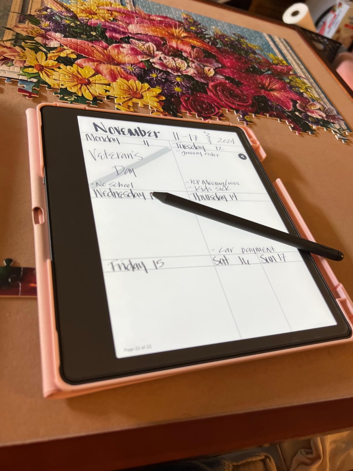 Titanium Alloy Replacement Fine Tips for Kindle Scribe Basic and Premium Pens customer photo 2