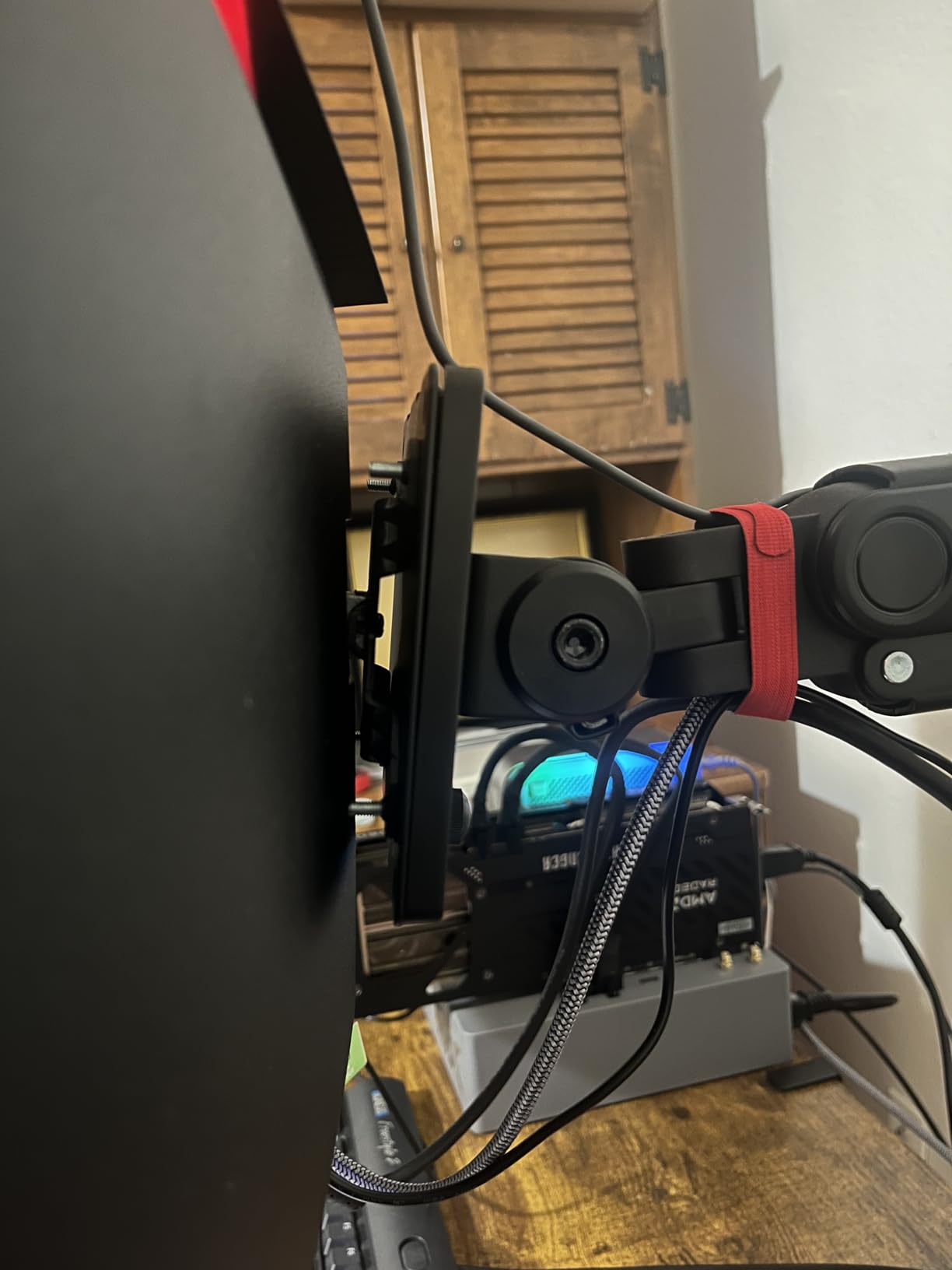 Sceptre 34-Inch Curved Ultrawide WQHD Monitor (3440 x 1440), R1500, up to 180Hz/165Hz, DisplayPort x2, 99% sRGB, 1ms, Built-in Speakers, Machine Black, 2025 (C345B-QUT168) customer photo 1