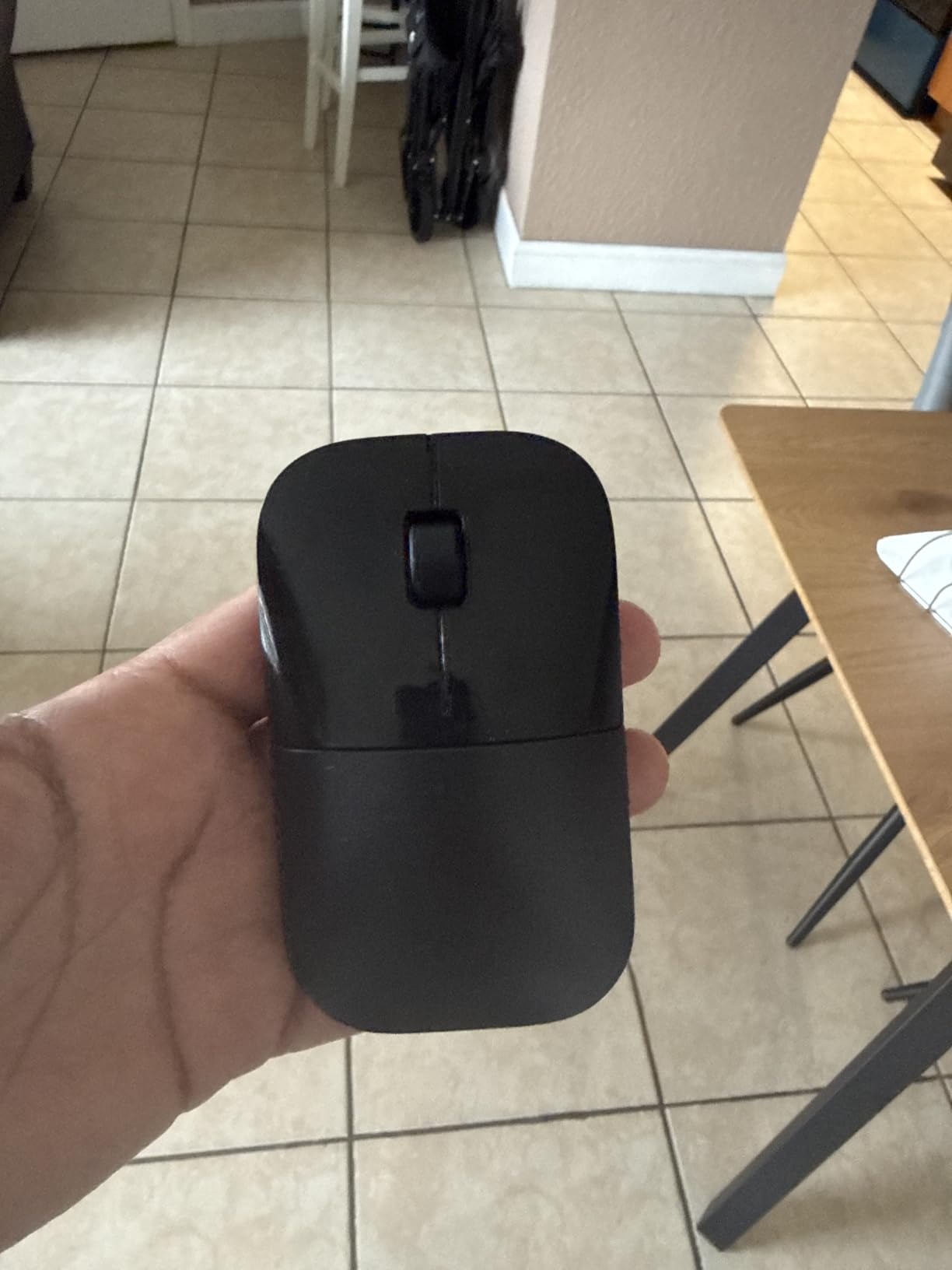 HP Z3700 Dual Silver Mouse customer photo 1