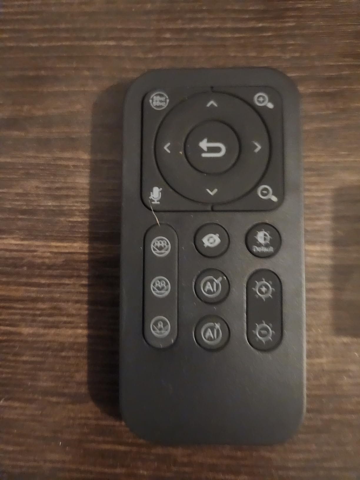 Angetube 4K AI Webcam: AI-Tracking Web Camera Dual AI Noise-Cancelling Microphones - HDR-Enabled, USB 3.0, Remote Control, Sony Sensor, Adjutable Field of View, Work with Teams, Zoom, Webex customer photo 2