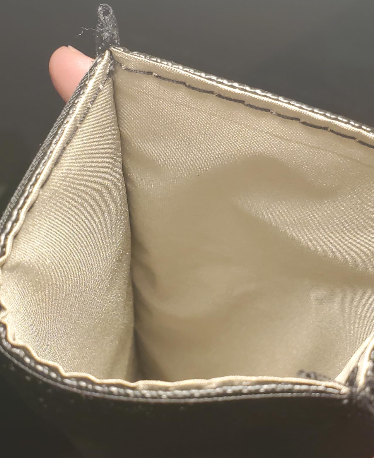 Simket Faraday Bags for Phones and Car Key 2 Pack, Signal Blocking Pouch, Cell Phone Signal Jammer, Car Key/WiFi/RFID/GPS Signal Blocker Black (m) customer photo 2