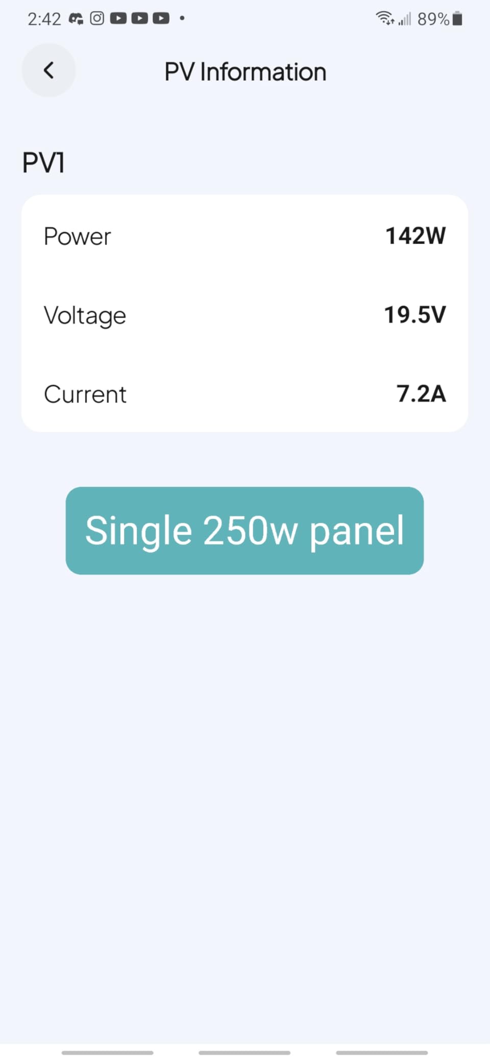 BLUETTI Portable Power Station AC180, 1152Wh LiFePO4 Battery Backup w/ 2 1800W (2700W peak) AC Outlets, 0-80% in 45Min, Solar Generator For Camping, Off-grid, Power Outage customer photo 2