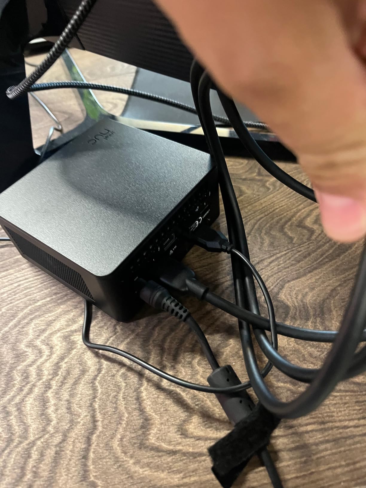 Intel NUC 13 Pro, for ASUS NUC 13 Pro NUC13ANHi5 Arena Canyon 16GB RAM 512GB SSD, Core i5-1340P Mini Desktop Computer customer photo 1