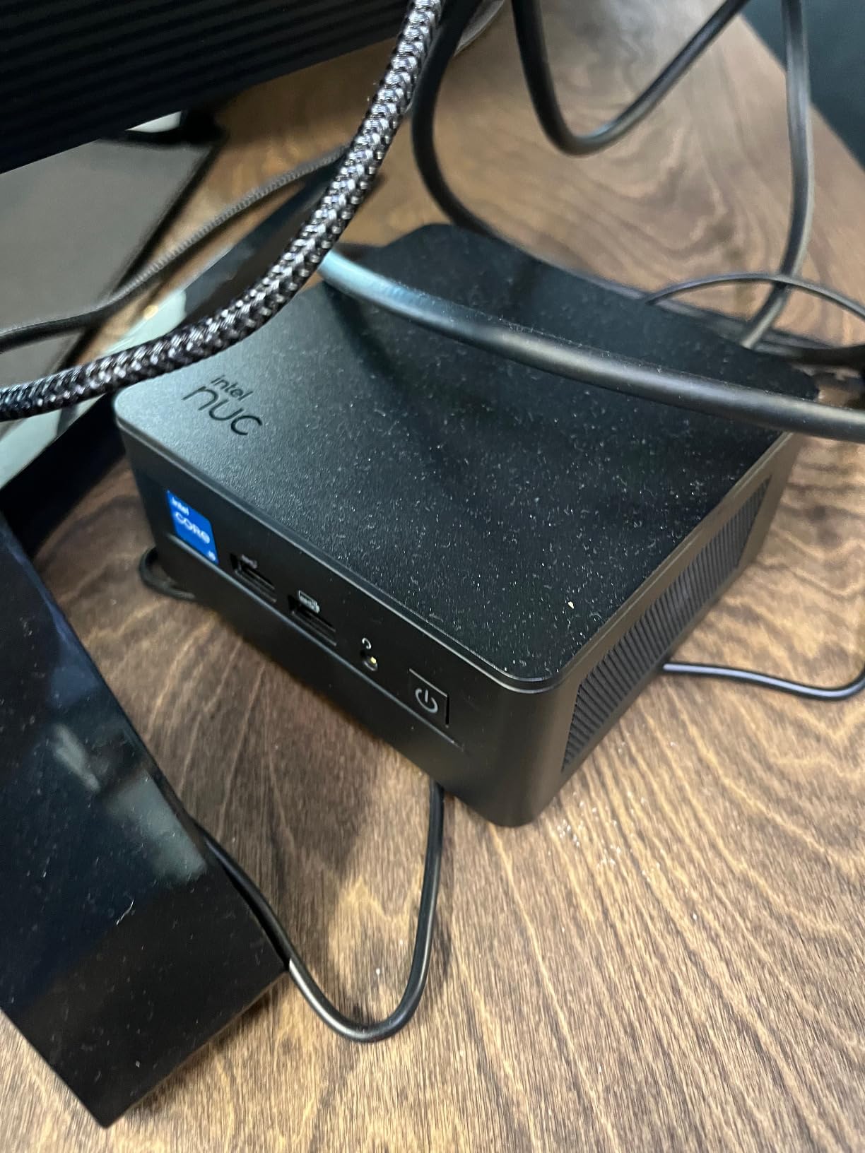 Intel NUC 13 Pro, for ASUS NUC 13 Pro NUC13ANHi5 Arena Canyon 16GB RAM 512GB SSD, Core i5-1340P Mini Desktop Computer customer photo 2