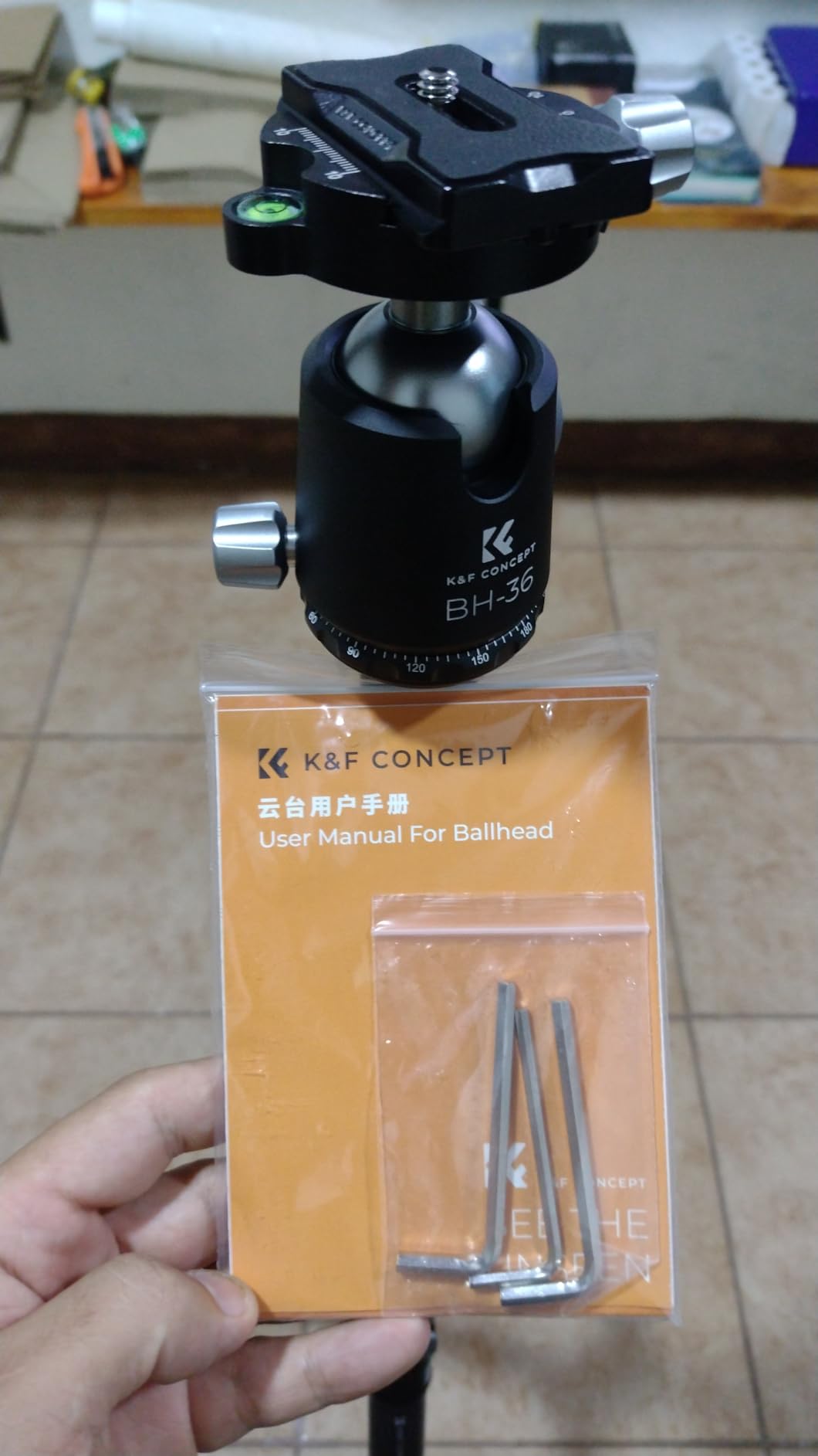 K&F CONCEPT X-Series 68