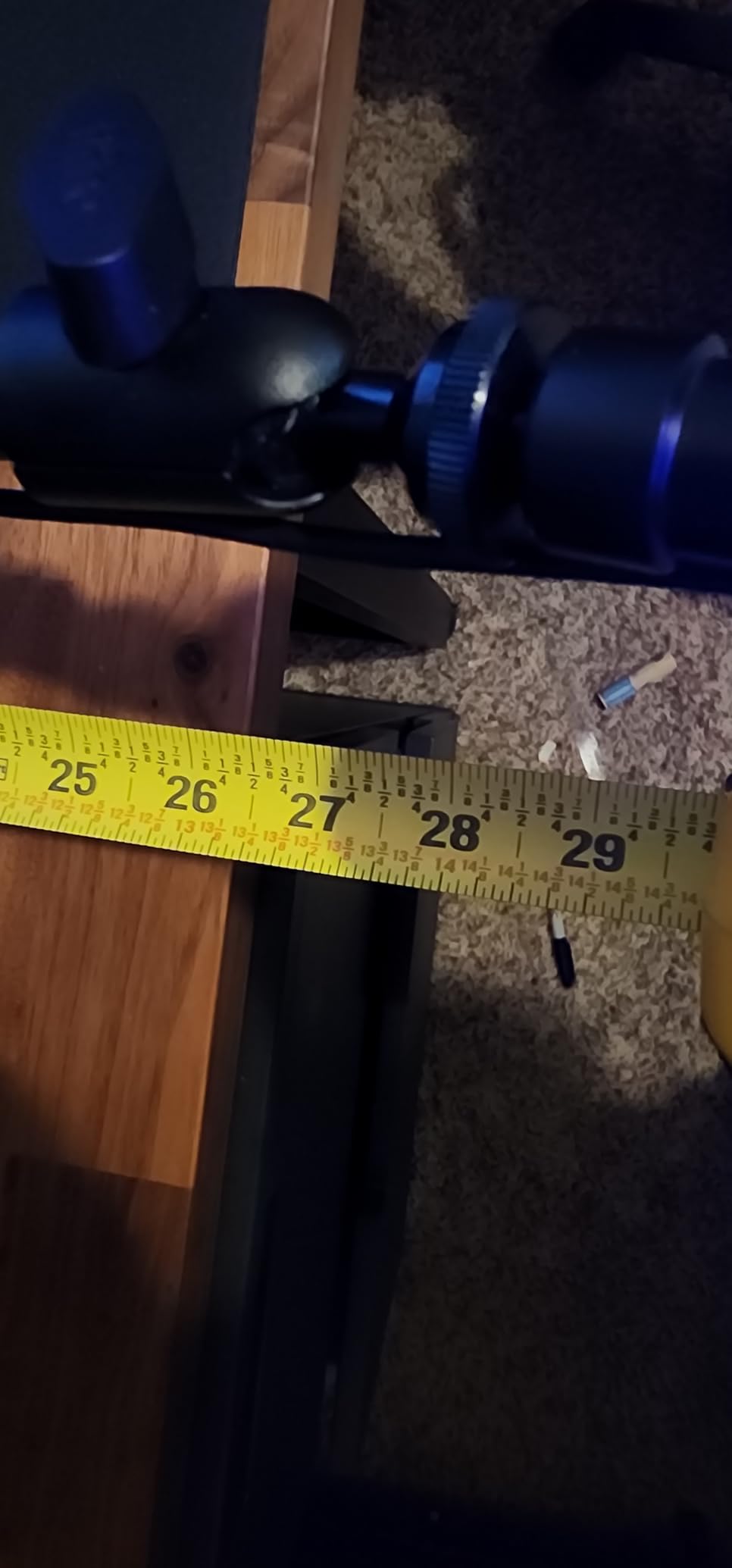 FIFINE Microphone Boom Arm, Low Profile Adjustable Stick Microphone Arm Stand with Desk Mount Clamp, Screw Adapter, Cable Management, for Podcast Streaming Gaming Studio-BM88 customer photo 1