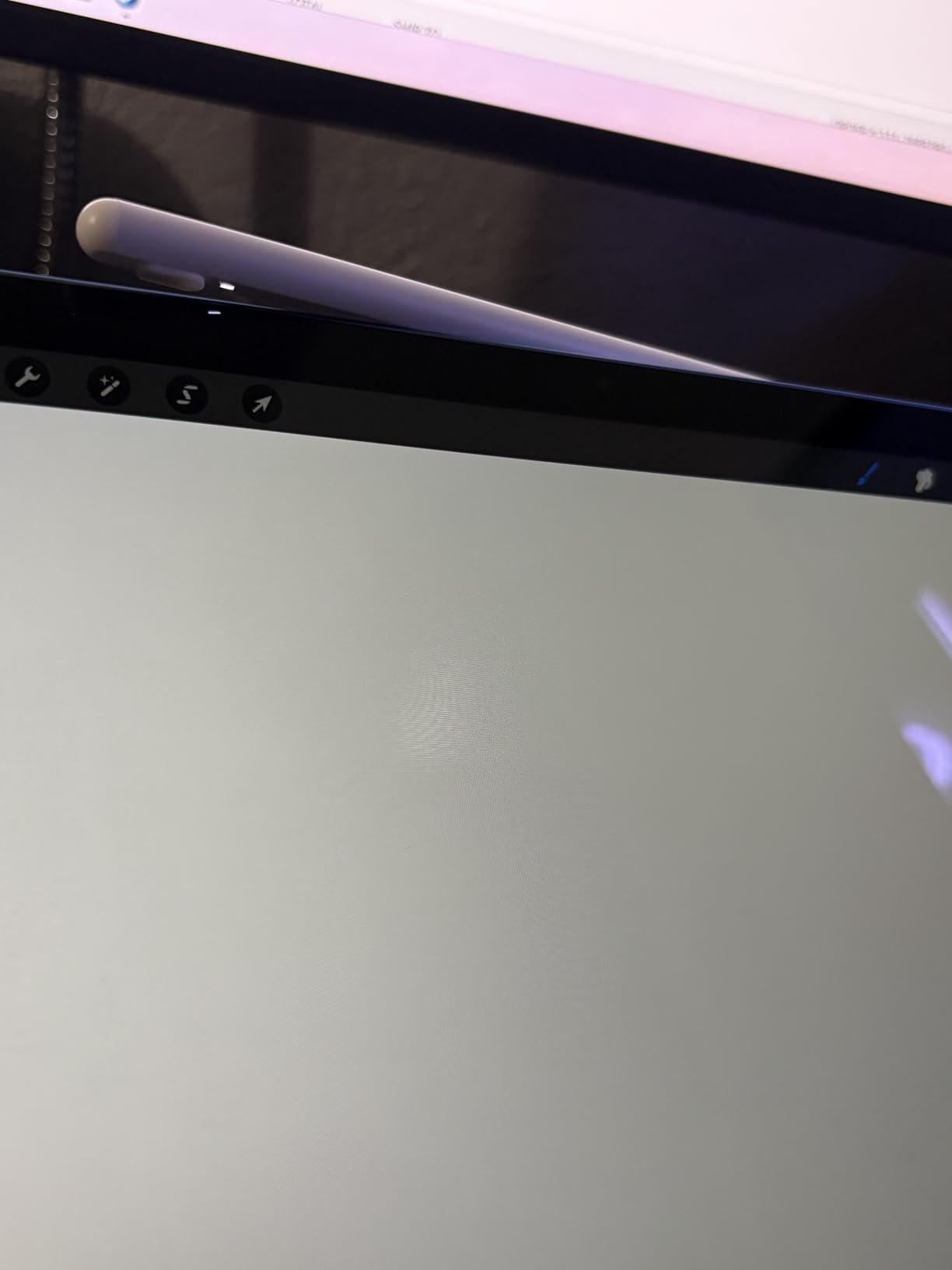 Metapen Pencil A8 for Apple iPad 2018-2026, (2X Faster Charge), Tilt Sensitivity, Pixel Precision, Stylus Pen for iPad 11/10/9/8/7/6th Gen, Pro 12.9/11/13-inch M4, Air 3/4/5/M2/M3, Mini 5/6th, Black customer photo 1