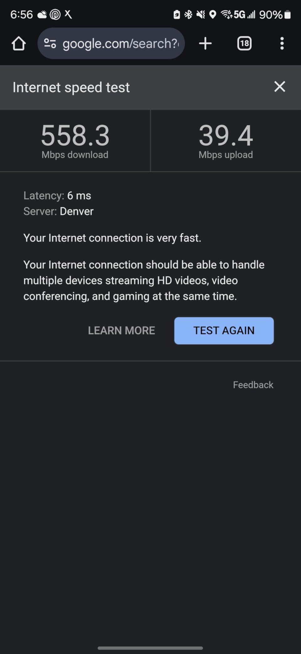 Tenda AX3000 Mesh WiFi 6 System Nova MX12-5000 sq.ft WiFi Coverage - Dual-Band Mesh Network for 160+ Devices - 3 Gigabit Ports per Unit Support Auto-backhaul- 2-Pack customer photo 1