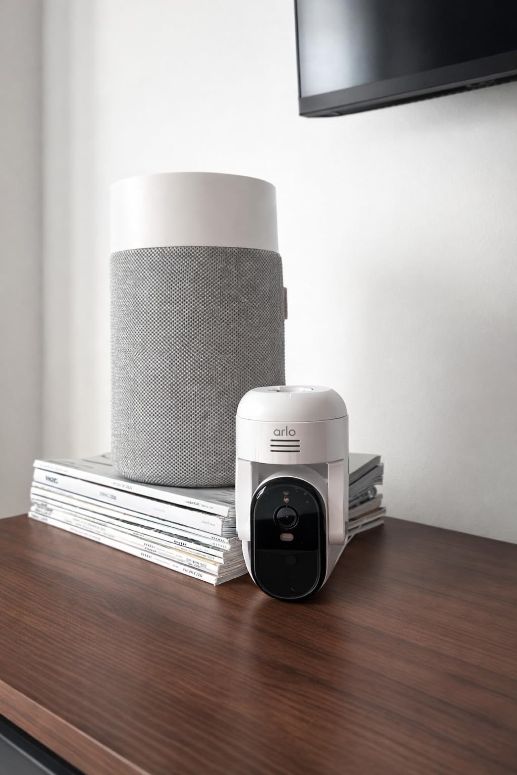 Arlo Video Doorbell 2K (2nd Gen, Latest Release), Wireless or Wired Option, 2-Way Audio, Night Vision, Head to Toe Video View, Package Detection, Person & Vehicle Recognition customer photo 2