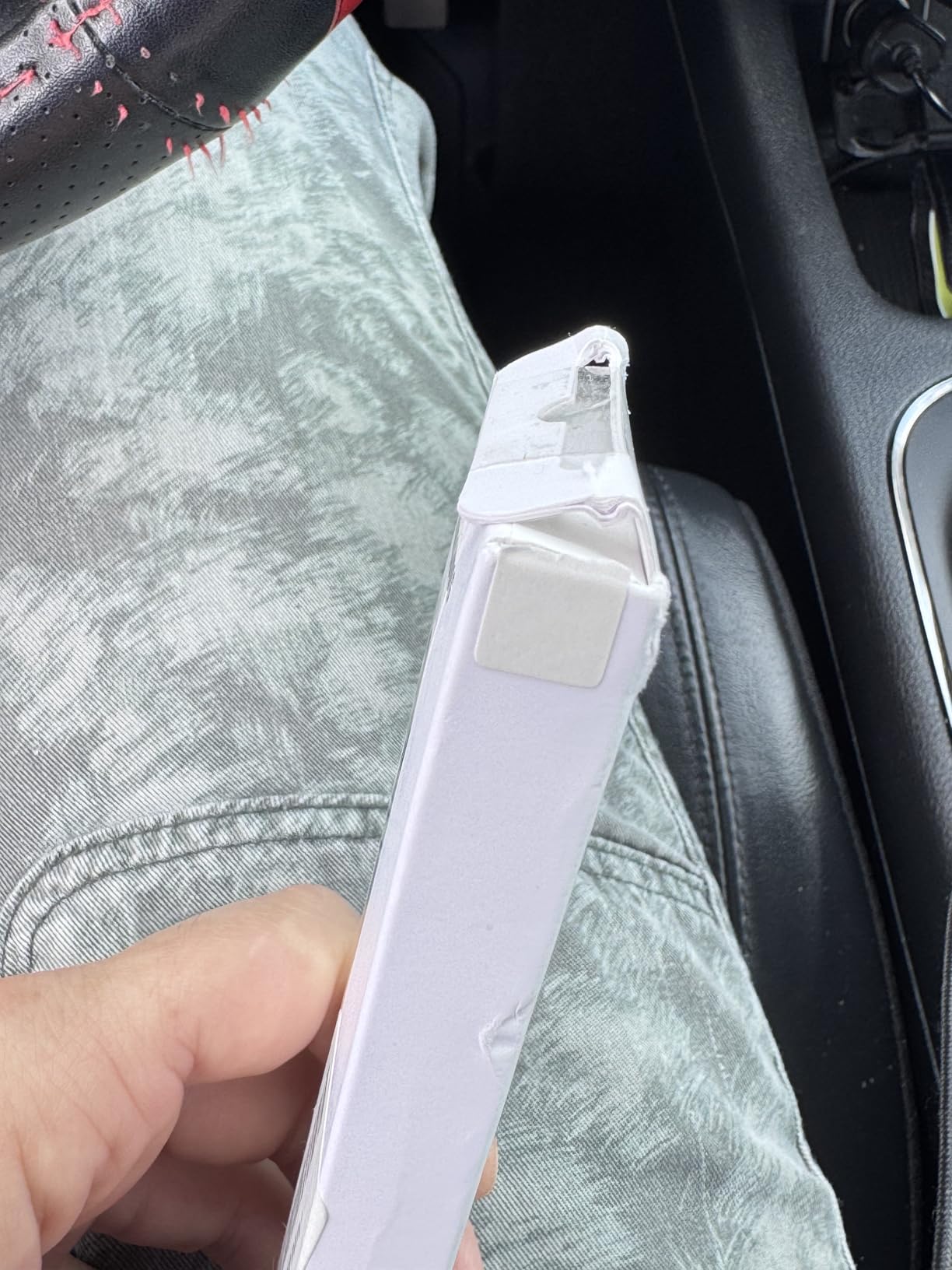 Galaxy Tab S9 Series S Pen for Writing, Drawing, Navigating Tablet, Easy Charging on Magnetic Holder, IP68 Rating, Air Command for Personalized Actions, US Version, EJ-PX710BBEGUJ, Black customer photo 2