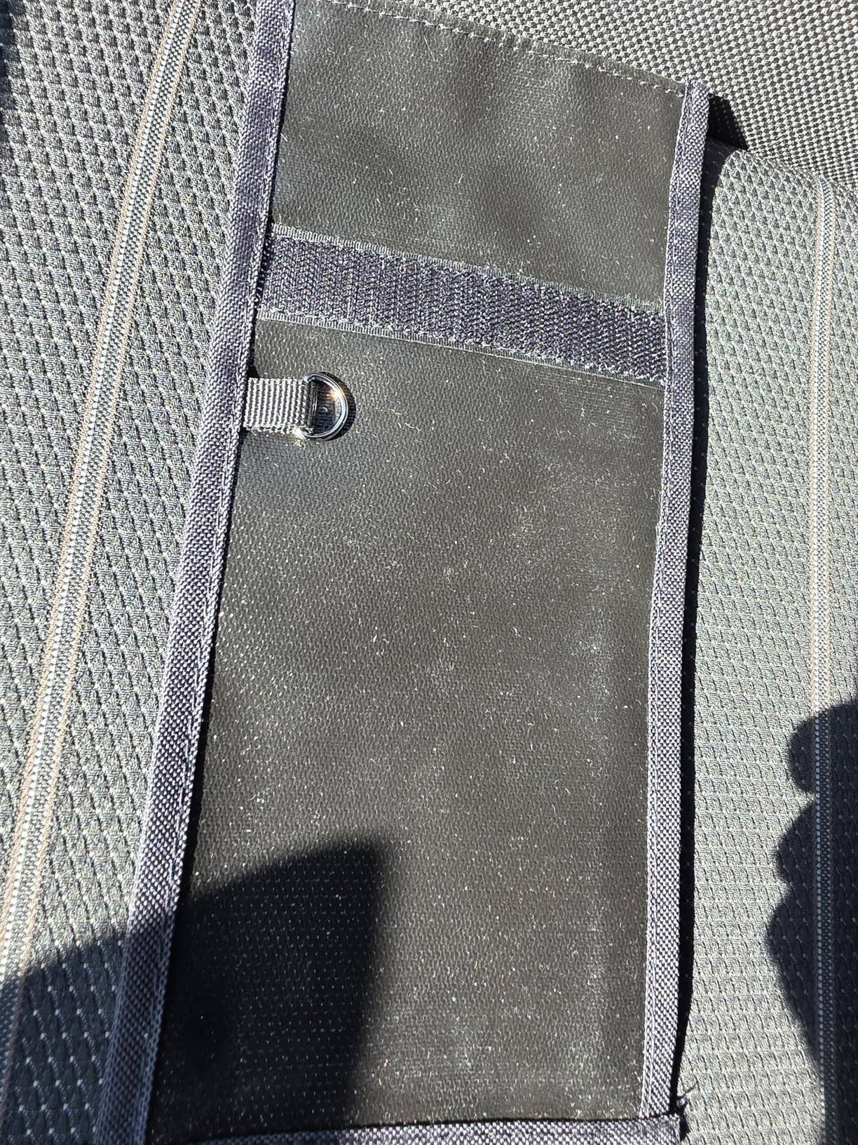 yaokvide Large Faraday Bags - 5 Pack Faraday Cages for Laptops & Tablets & Phones & Car Keys, Faraday Key Fob Protector, Fireproof & Waterproof Anti-theft Signal Blocking Pouch customer photo 1