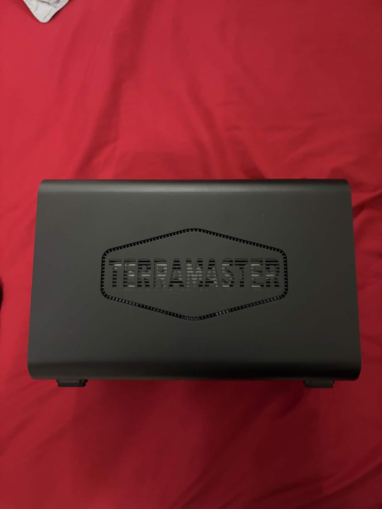 TERRAMASTER D2-320 USB RAID Enclosure - USB 3.2 Gen 2 10Gbps Type C 2Bay Direct Attached Storage Supports RAID 0, 1, Single, JBOD (Diskless) customer photo 1