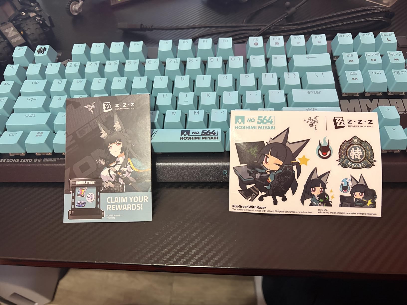 Razer BlackWidow V4 X Mechanical Gaming Keyboard - Yellow Switches Linear & Silent - 6 Macro Keys - Chroma RGB - Doubleshot ABS Keycaps customer photo 1