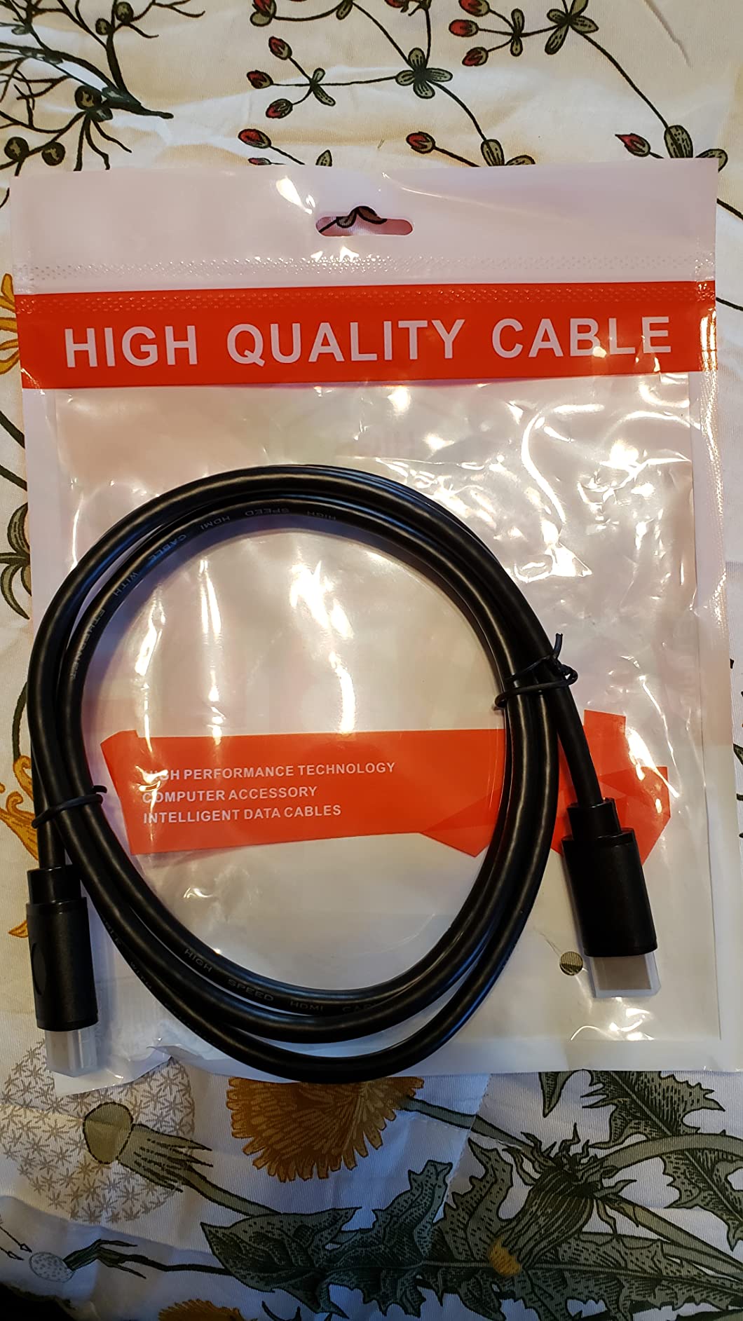 8 Port HDMI KVM Switch, 4K@60Hz 8 in 1 Out HDMI KVM Switch for 8 Computers Share 1 HD Monitor and 4 USB Devices, Including 8 HDMI Cables and Remote Control customer photo 2