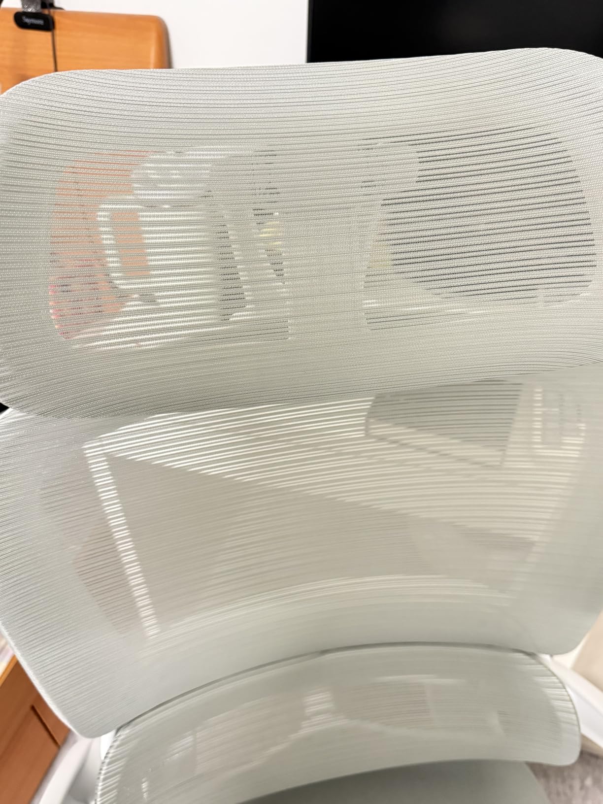 TRALT Office Chair Ergonomic Desk Chair, 330 LBS Home Mesh Office Desk Chairs with Wheels, Comfortable Gaming Chair, High Back Office Chair for Long Hours (Black) customer photo 2