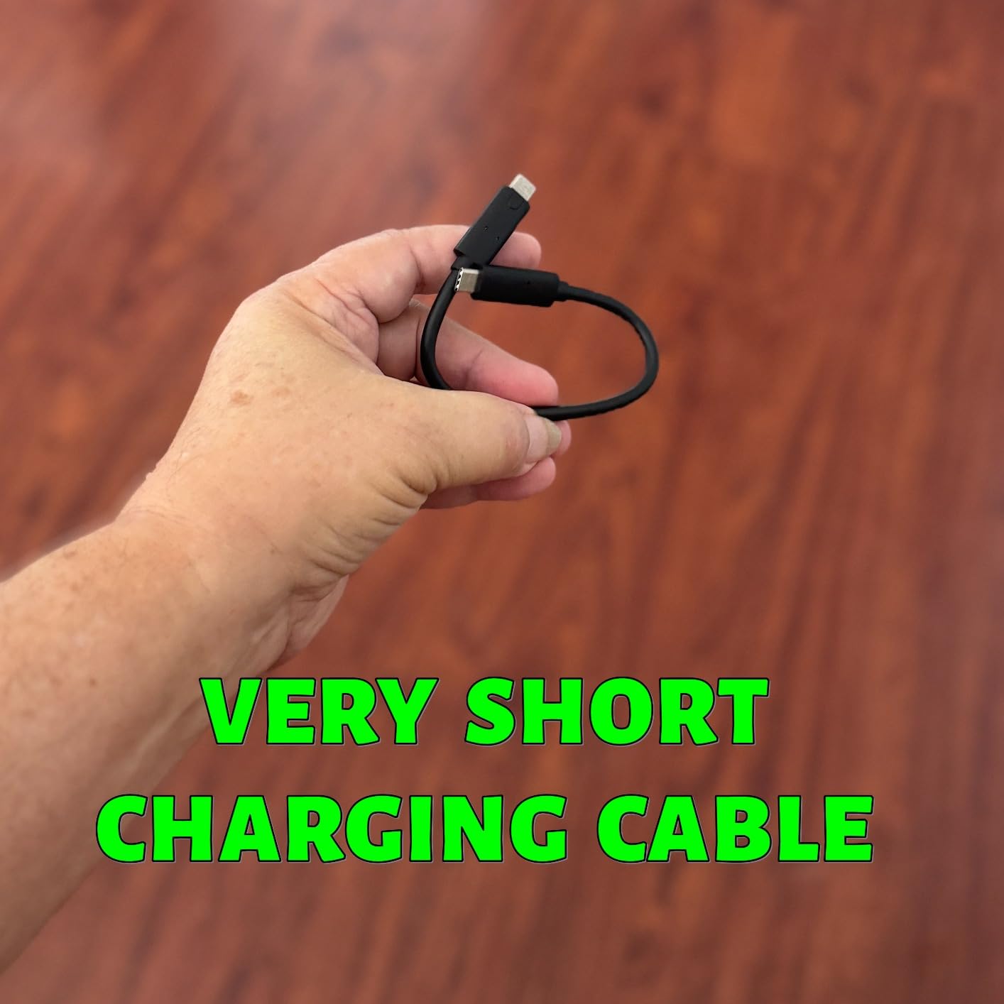 Crucial X9 4TB Portable SSD, Up to 1050MB/s, USB 3.2 USB-C, External Solid State Drive, Compatible with Windows, Mac, & Android, Reliable Storage for Games, Files, & Backups, Black - CT4000X9SSD902 customer photo 1