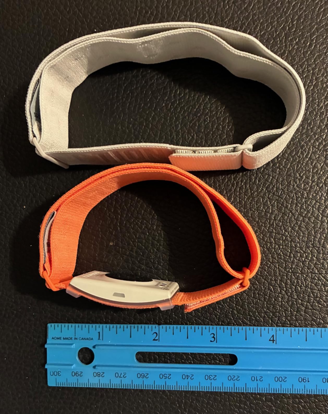 COROS Heart Rate Monitor, Comfort, Easy to wear, Auto-wear Detection, Advanced Sensor, Precise Data, Bluetooth, 38 Hours Battery Life customer photo 1