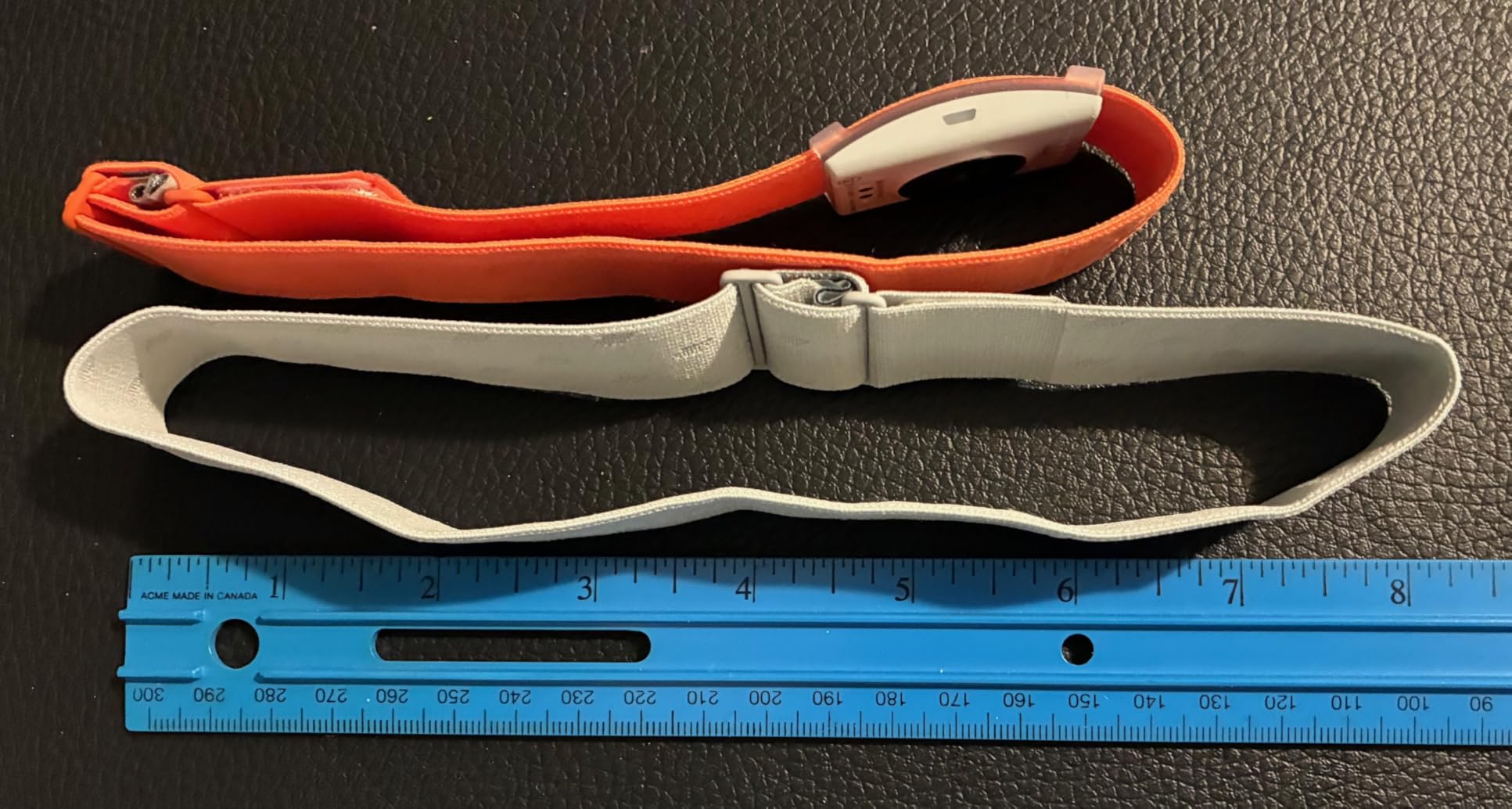 COROS Heart Rate Monitor, Comfort, Easy to wear, Auto-wear Detection, Advanced Sensor, Precise Data, Bluetooth, 38 Hours Battery Life customer photo 2