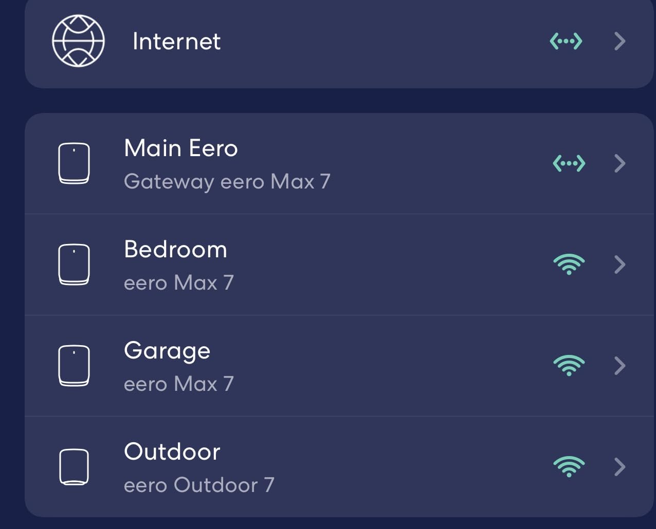 Amazon eero Outdoor 7 dual-band mesh wifi router (newest model), Weatherproof rating of IP66, Coverage up to 15,000 sq. ft. outdoors, 1-pack, Includes 30W PoE+ adapter customer photo 1