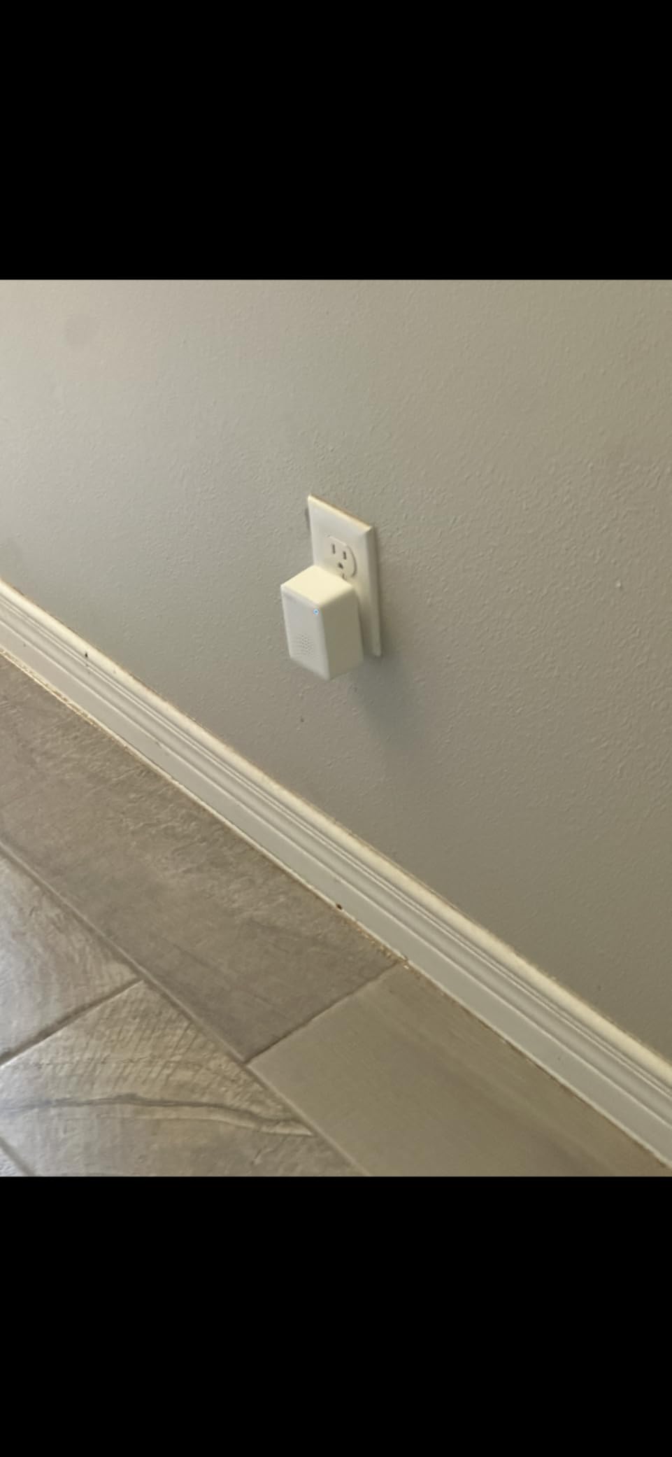 TP-Link Tapo Smart Water Leak Detector, Requires Tapo Hub, Water Leak Sensor Wi-Fi with Rapid Dripping Detection, 90dB Adjustable Alarm, App Alerts, Compatible with Alexa and Google Home, T300 customer photo 1