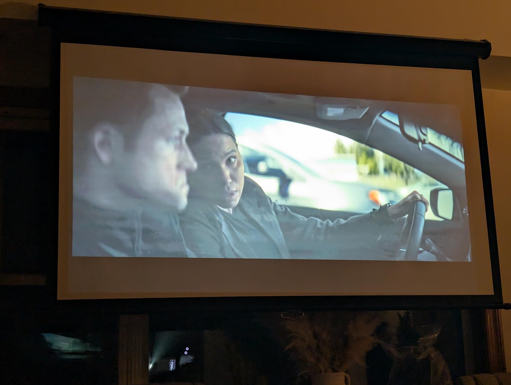 ViewSonic PA503HD 4000 Lumens High DLP Brightness Projector with 1.1x Optical Zoom, USB, and HDMI inputs for Home and Office customer photo 2