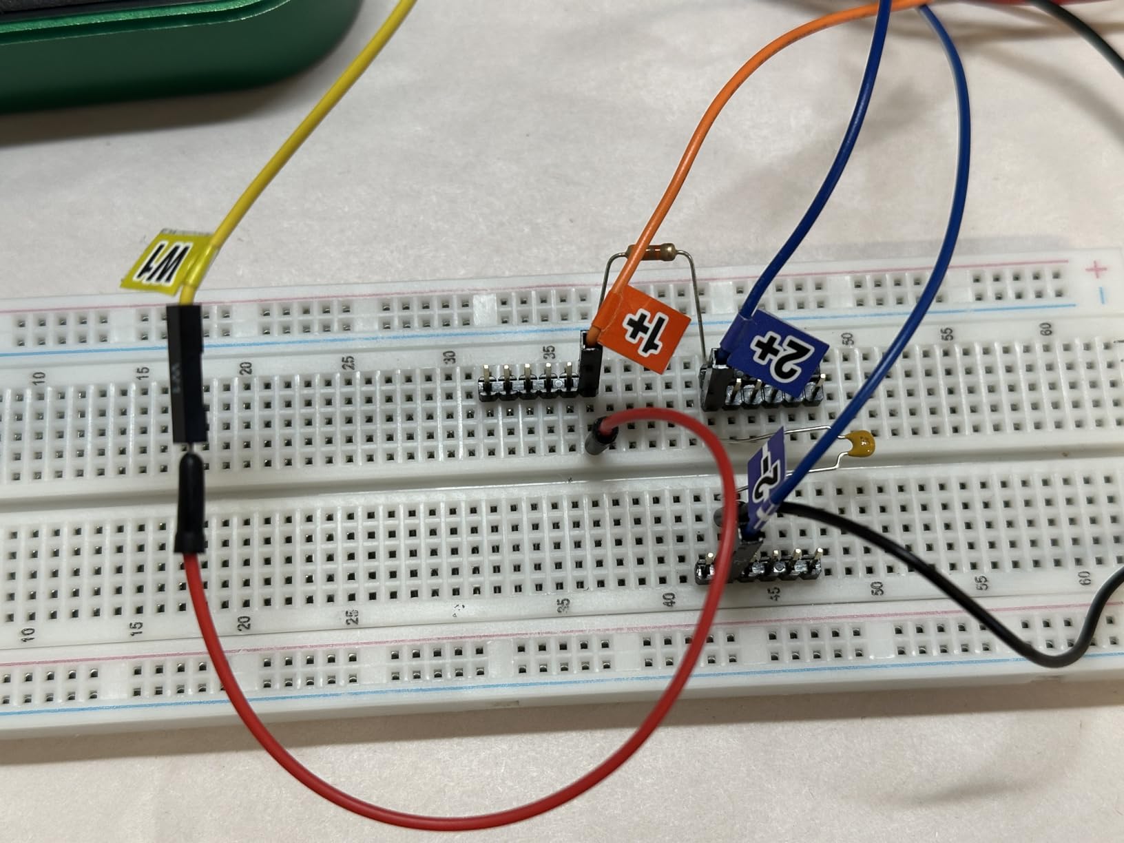 Freenove Basic Starter Kit for ESP32 CAM (Included), Dual-core 32-bit 240 MHz Microcontroller, Onboard Camera Wireless, Python C Code, 400-Page Detailed Tutorial, 141 Items, 58 Projects customer photo 1