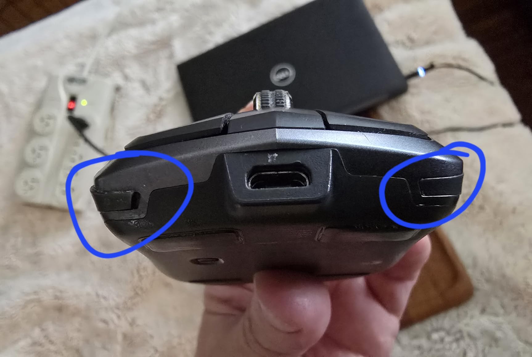 Logitech MX Anywhere 2S Bluetooth Edition Compact Wireless Mouse customer photo 2