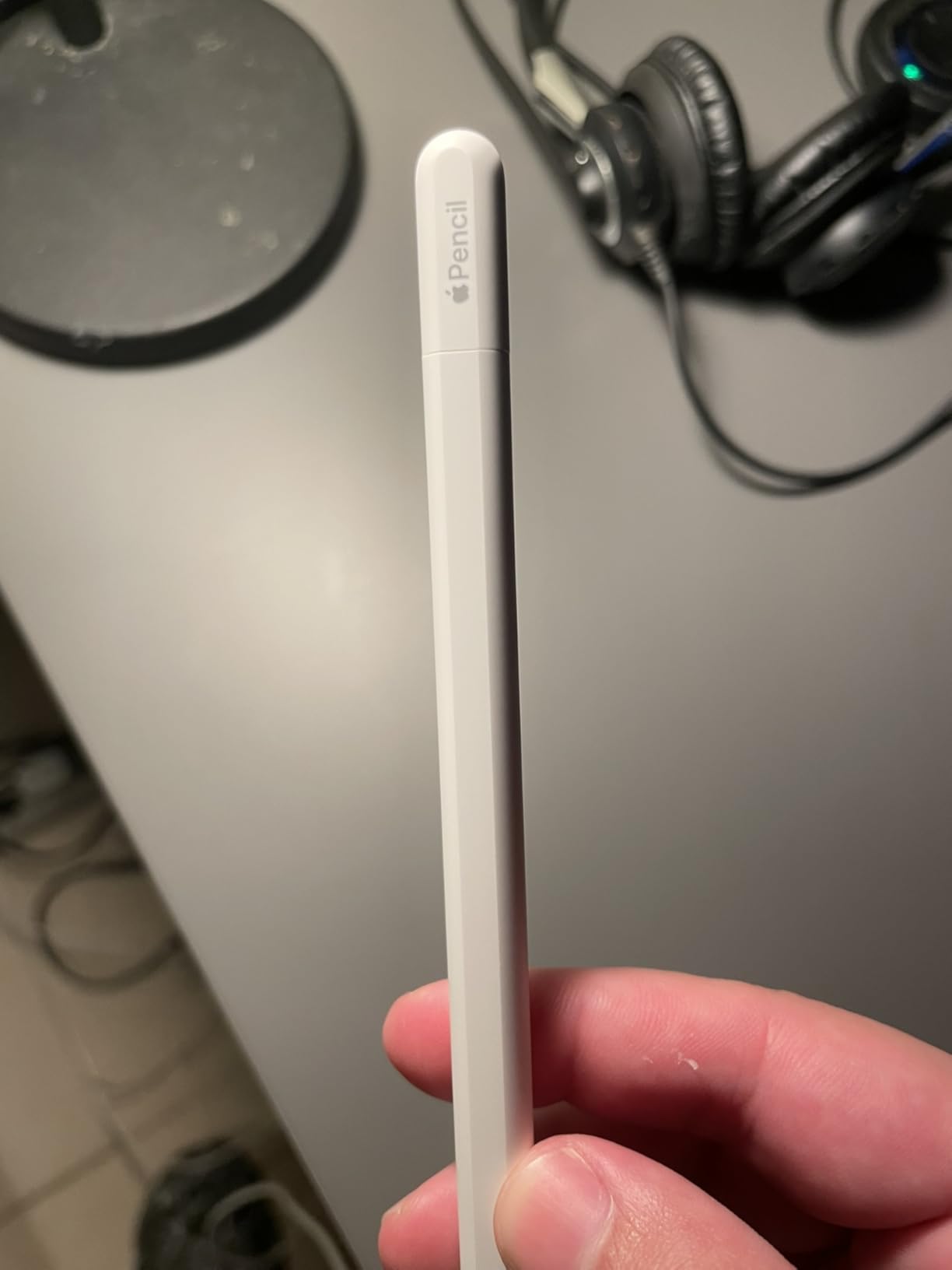 Apple Pencil (USB-C): Device Compatibility Check Required - Pixel-Perfect Precision, Tilt Sensitivity, Perfect for Note-Taking, Drawing, and Signing Documents. Charges and Pairs with USB-C customer photo 2