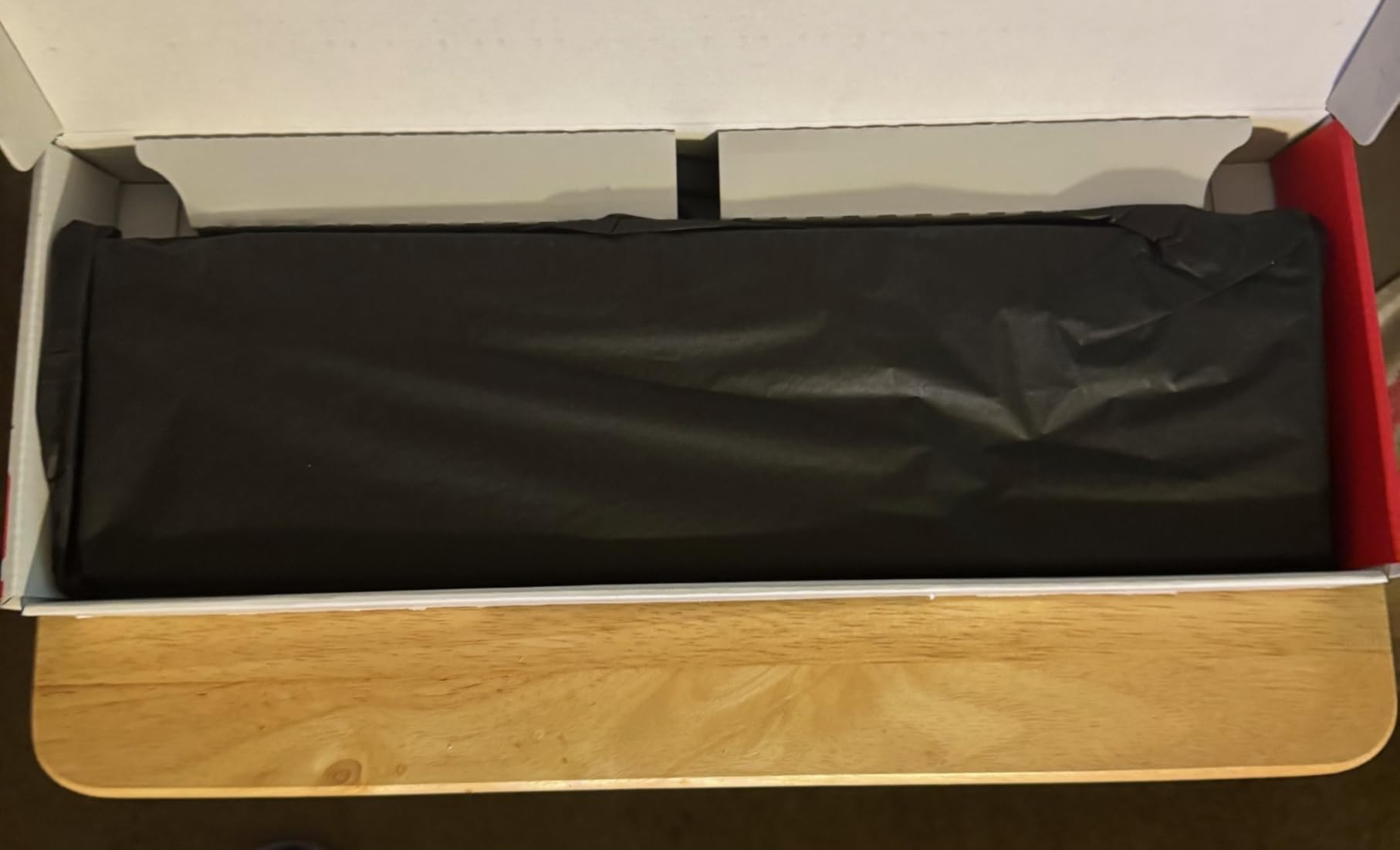 Cherry KC 200 MX, Wired Mechanical Office Keyboard, Modern Design with Elegant Aluminum Surface, USB-A Connection, MX2A Brown Switches, Black/Bronze customer photo 2