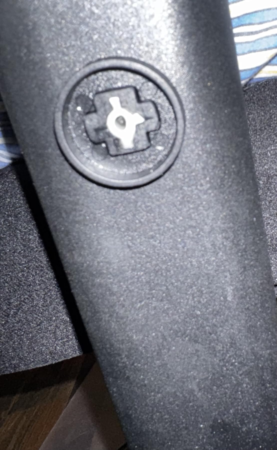 Big and Tall Office Chair 500lbs, Ergonomic Oversize Mesh Desk Chair, Heavy Duty High Back Computer Chair with Wide Thick Seat Cushion, Adjustable Lumbar Support, 4D Armrests customer photo 2