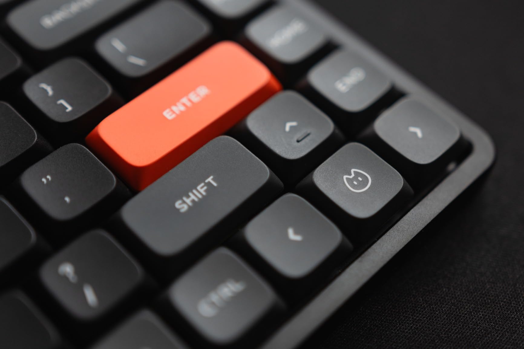 NuPhy Air75 V2 Portable 75% Low Profile Keyboard,84 keys RGB Backlight Wireless Mechanical Keyboard,Supports Bluetooth/2.4G/USB-C,Compatible with Windows/Mac OS/Linux Systems-Black Gateron Moss Switch customer photo 2