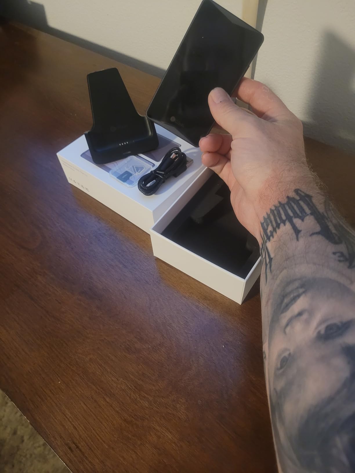 ELLIPAL Titan 2.0 Crypto Cold Wallet, 100% Offline, Air-gapped - Secure Wallet for 10000+ Coins & Tokens & NFTs customer photo 1