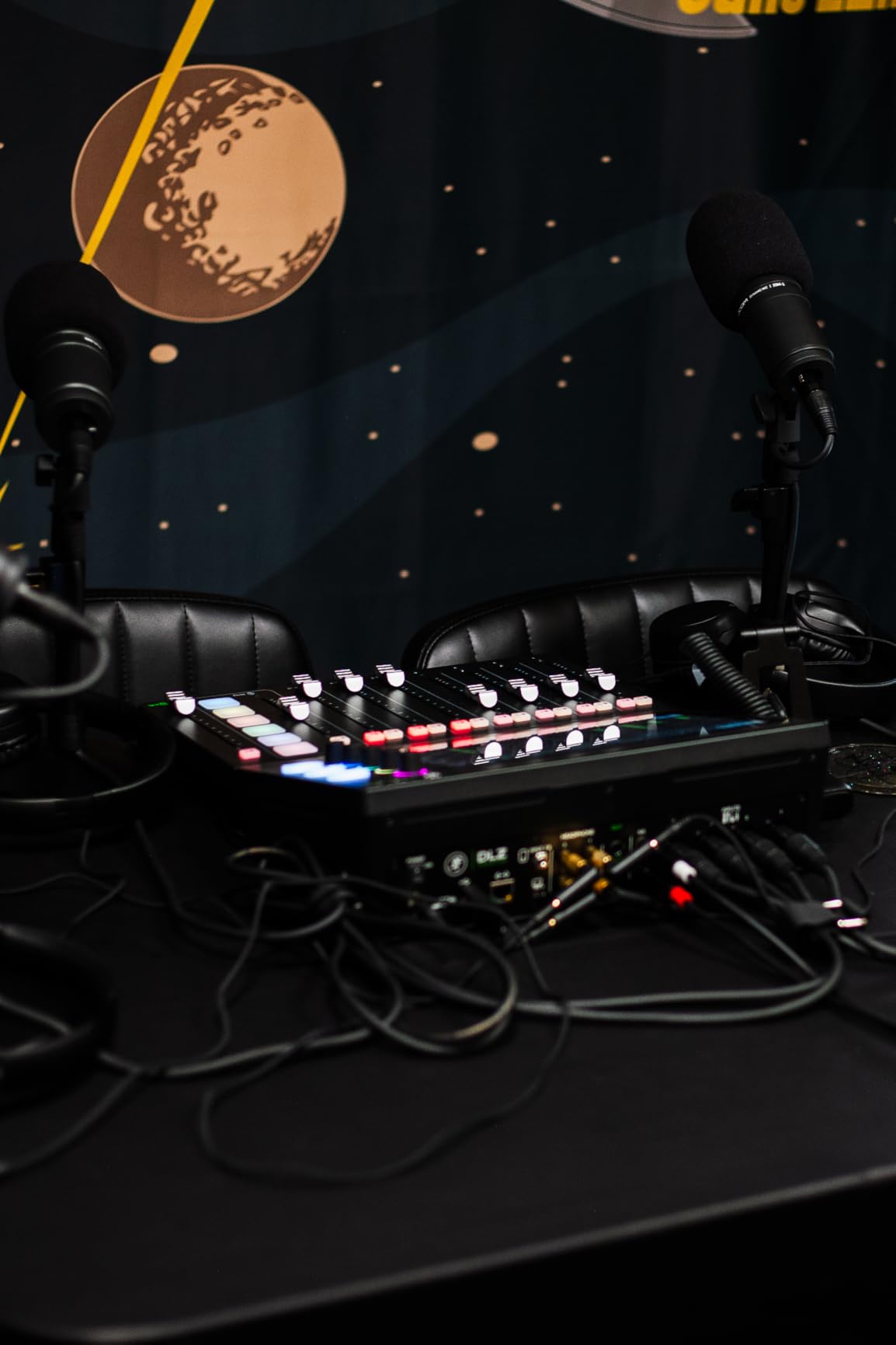 Mackie DLZ Creator XS Adaptive Digital Mixer for Podcasting, Streaming and YouTube with User Modes, Mix Agent Technology, Auto Mix, Onyx80 Mic Preamps customer photo 2