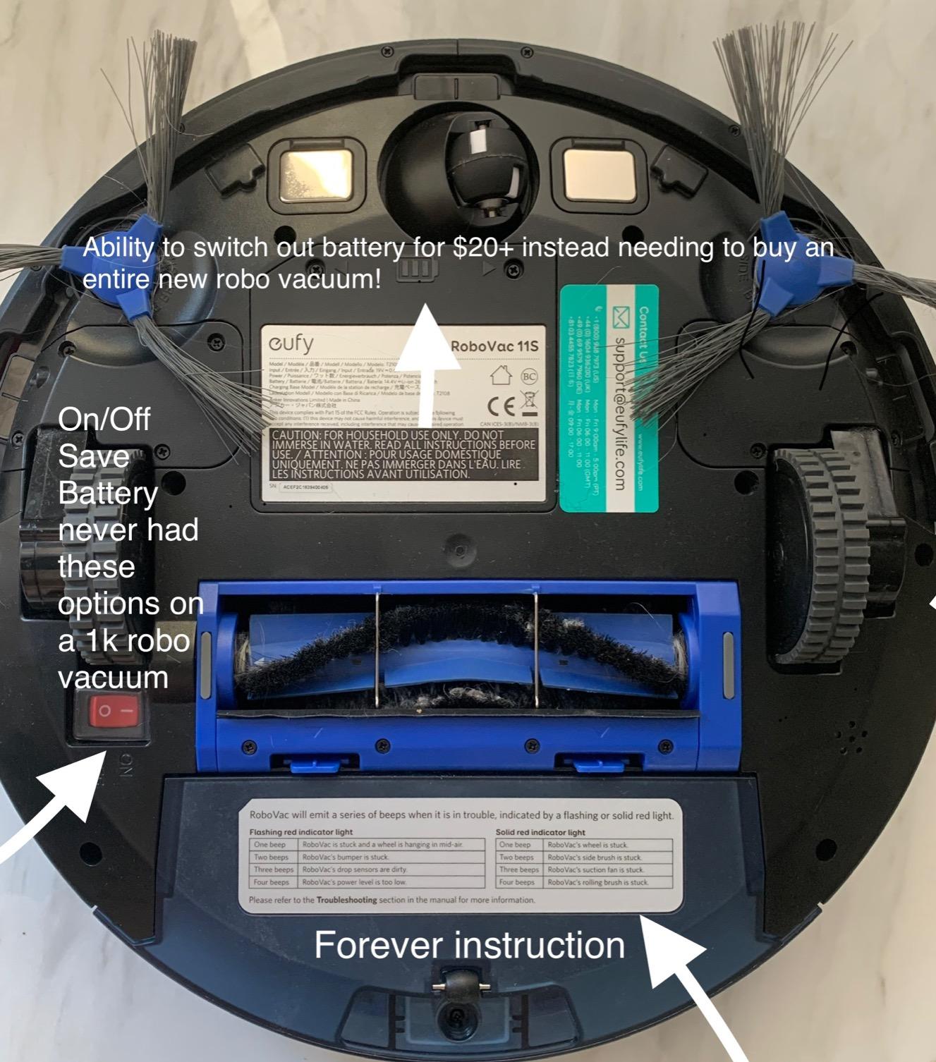eufy X10 Pro Omni Robot Vacuum and Mop Combo, Dual Mops with 12mm Auto-Lift, AI Obstacle Avoidance, Auto Mop Washing & Drying, Self-Emptying customer photo 1