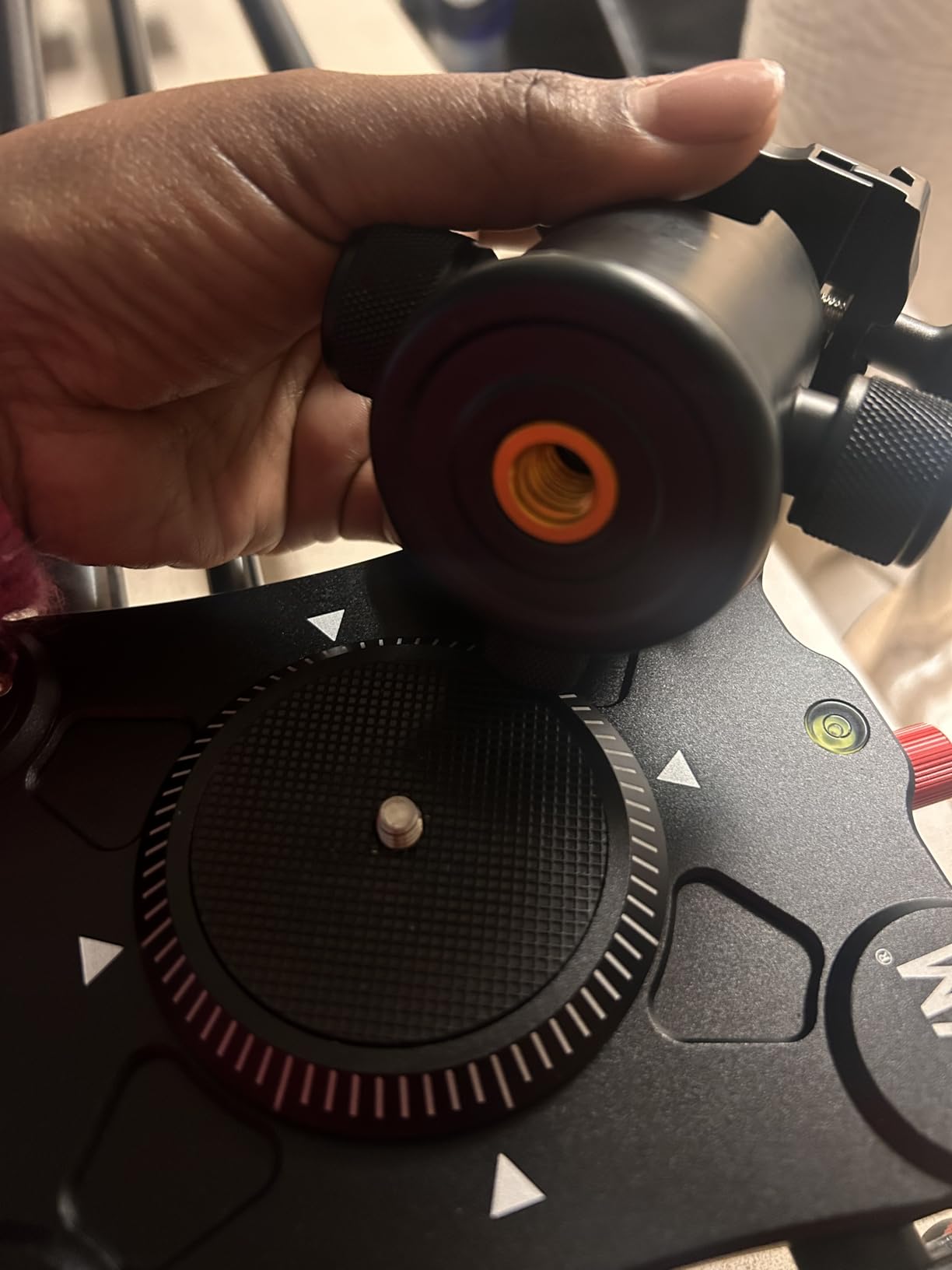 GVM Carbon Fiber Motorized Camera Slider - 31