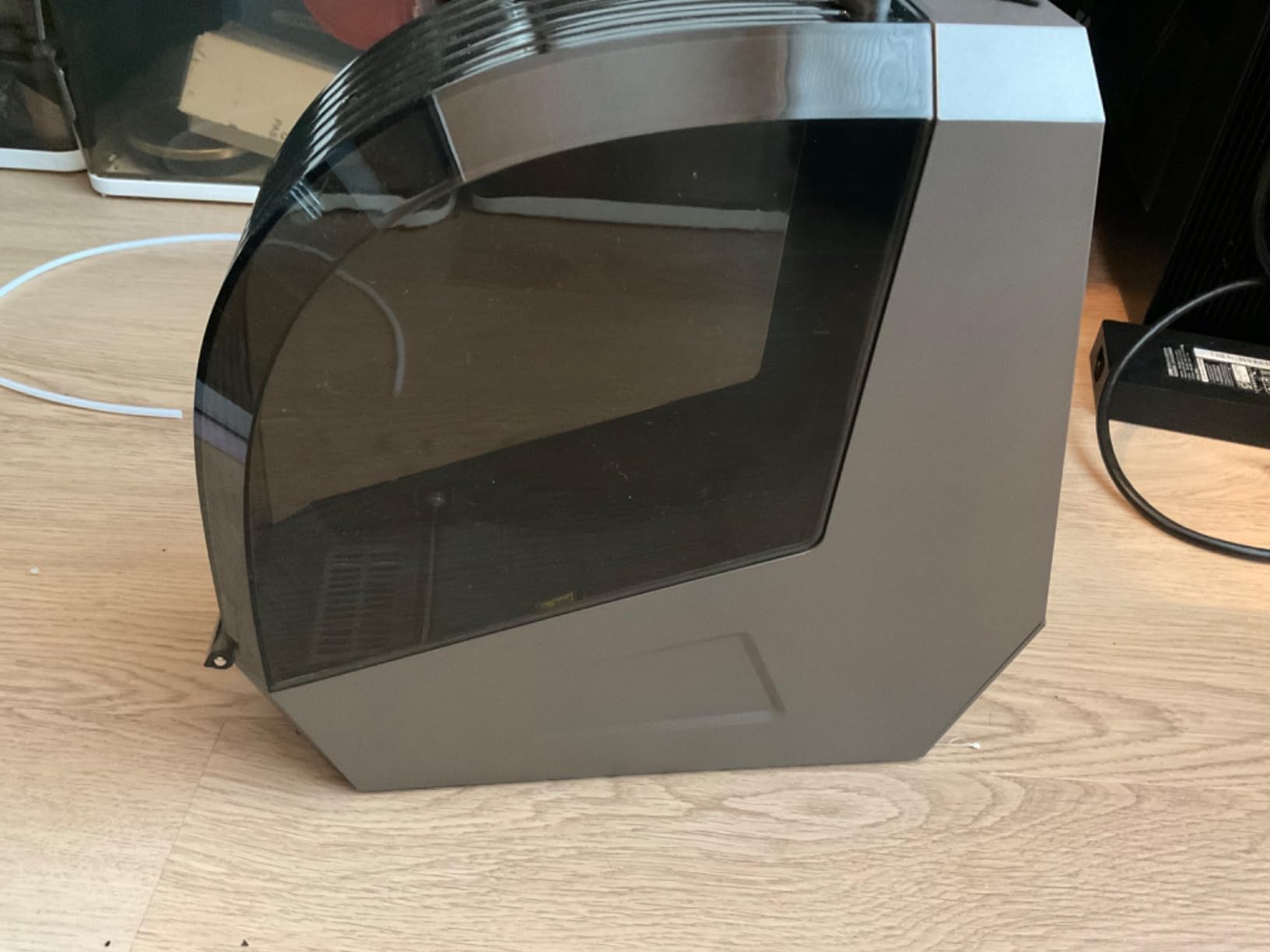 2026 New Creality Space PI Filament Dryer-Christmas Gifts, 3D Printer Filament Dryer Box with 360° Heating, Upgraded Filament Dehydrator Storage Box Support Nylon ABS PETG PLA TPU 1.75/2.85mm customer photo 1