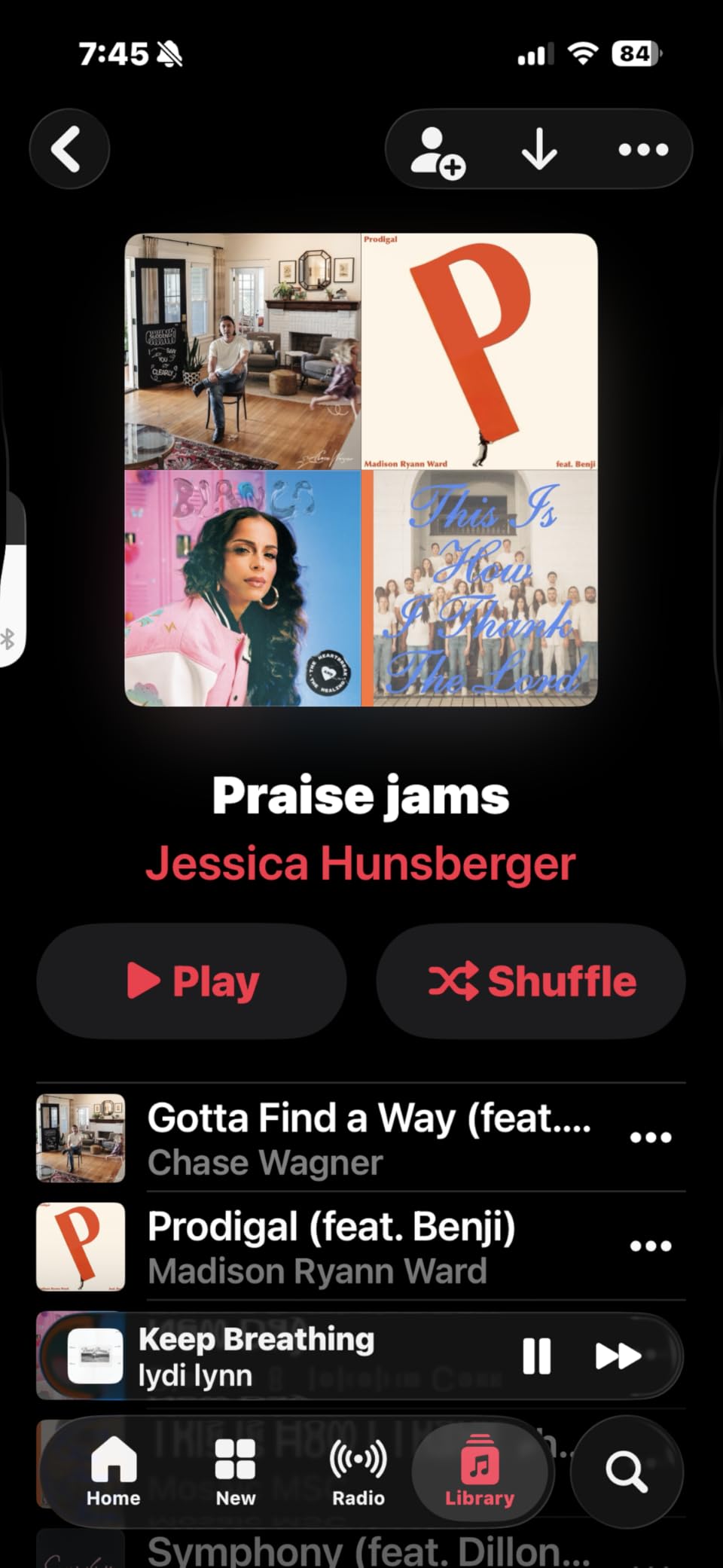 Soundcore by Anker Q20i Hybrid Active Noise Cancelling Headphones, Wireless Over-Ear Bluetooth, 40H Long ANC Playtime, Hi-Res Audio, Big Bass, Customize via an App, Transparency Mode (White) customer photo 1