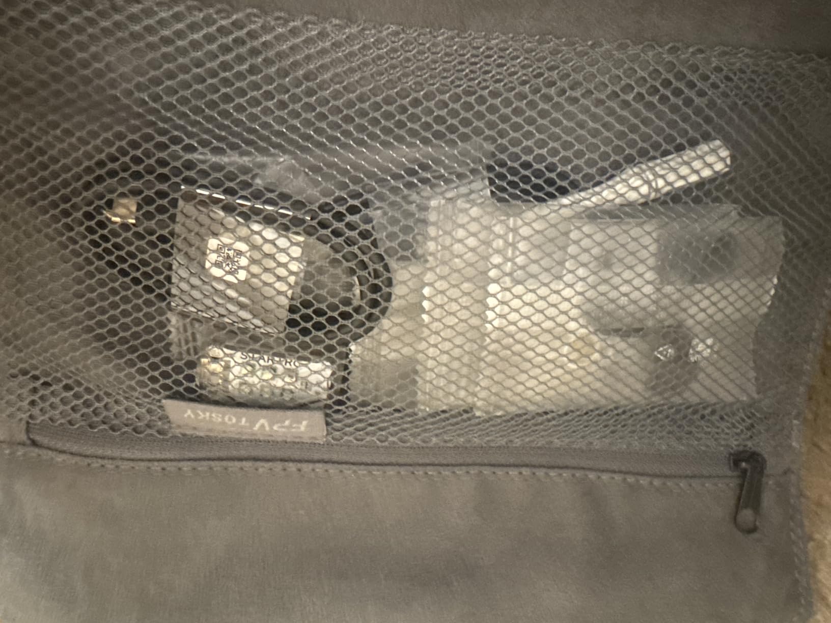 FPVtosky Shoulder Bag for DJI NEO 2/ Mini 5 Pro/4/3 Pro/Mini 4k Fly More Combo, Travel Carrying Bag for DJI NEO/Flip Case customer photo 2