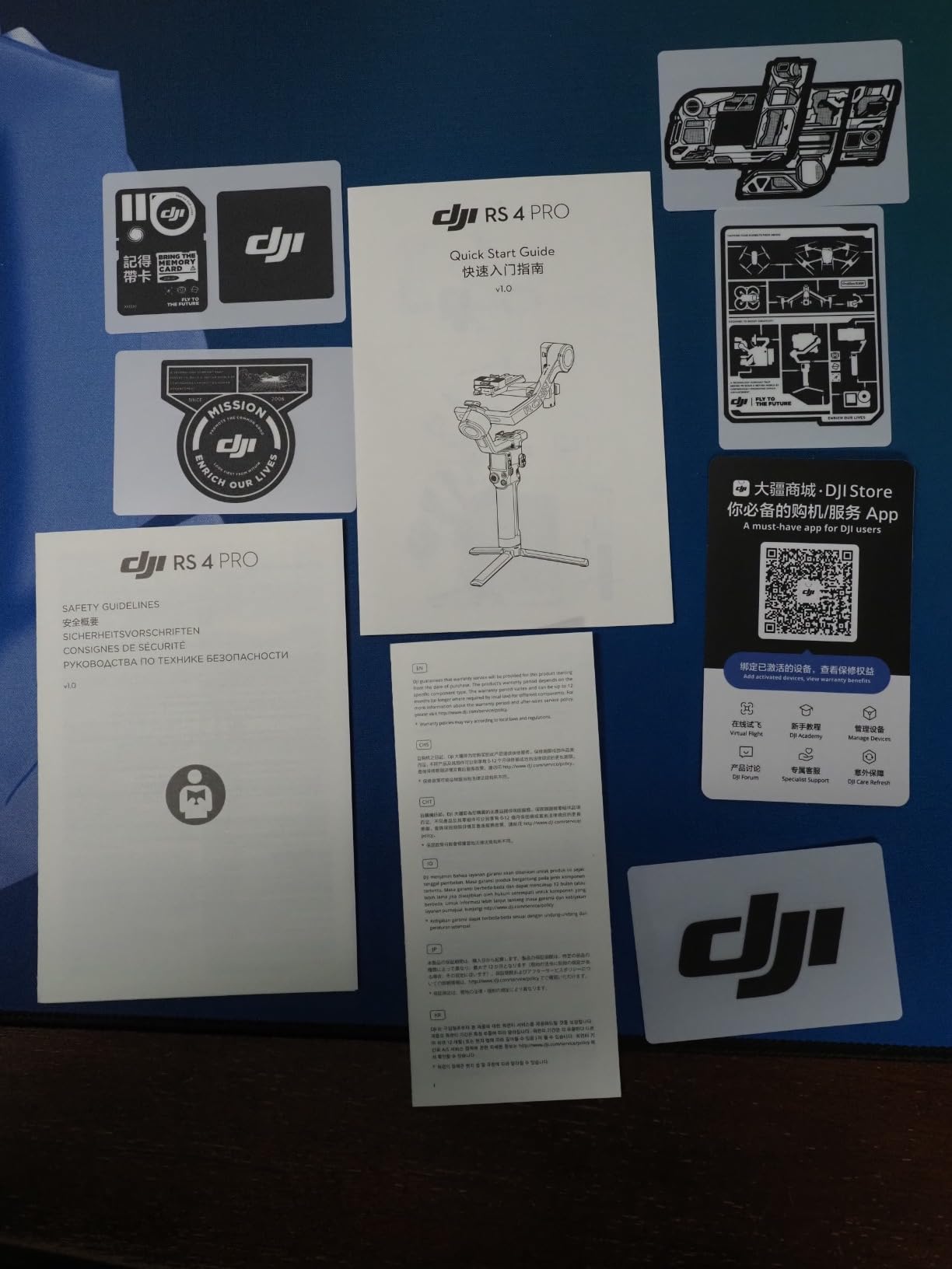 DJI RS 4 Pro, 3-Axis Gimbal stabilizer for Camera for DSLR & Cinema Camera Stabilizer Canon/Sony/Panasonic/Nikon/Fujifilm, 2nd-Gen Native Vertical Shooting, 4.5kg (10lbs) Payload, Camera Gimbal customer photo 2