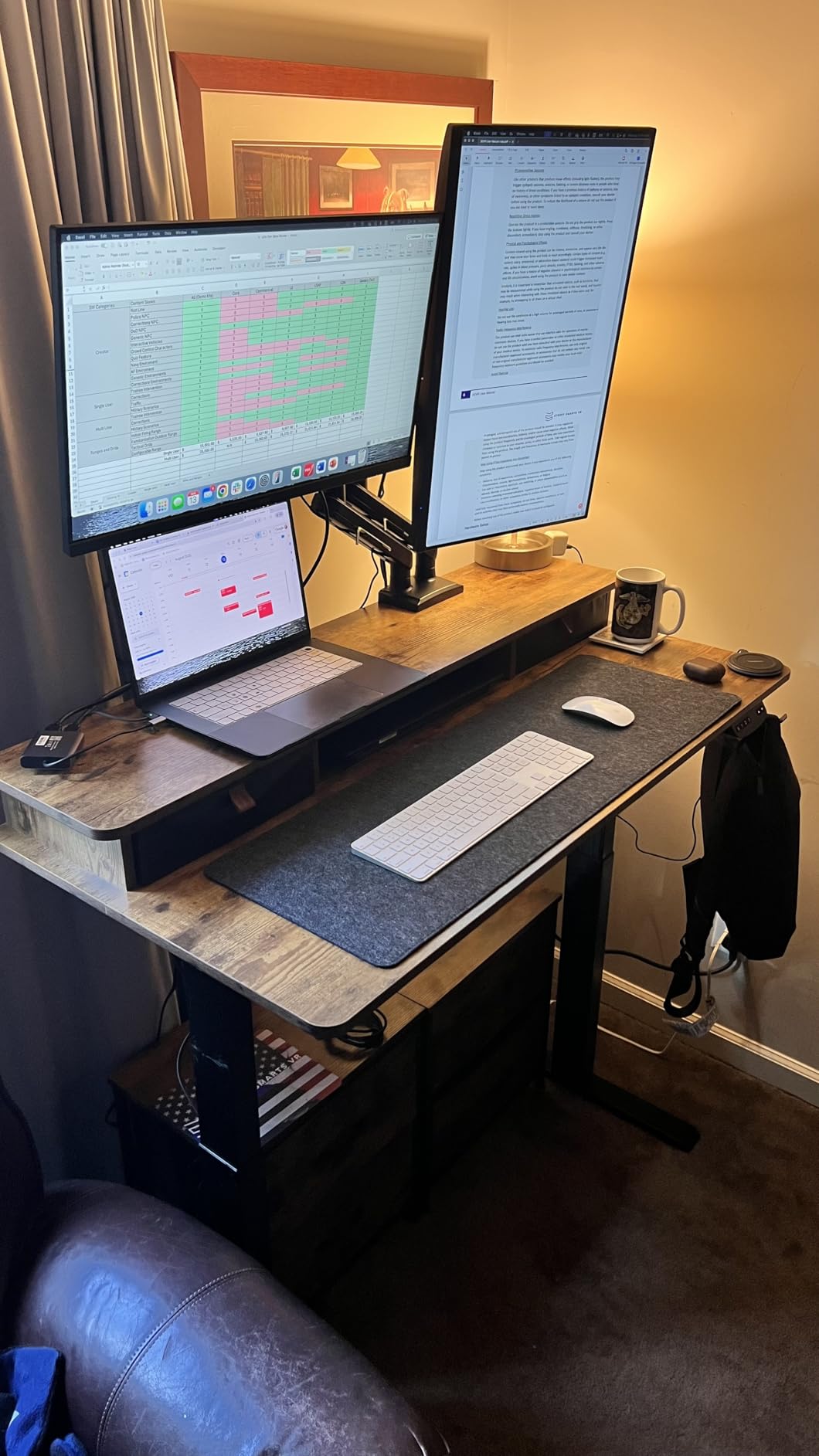 Plugable USB C to HDMI Adapter, Dual Monitor 4K 60Hz for Apple Mac M1/M2/M3/M4/M5/Neo, DisplayLink Multiple Displays for Thunderbolt MacBook or iMac, Driver Required (USBC-6950M) customer photo 2