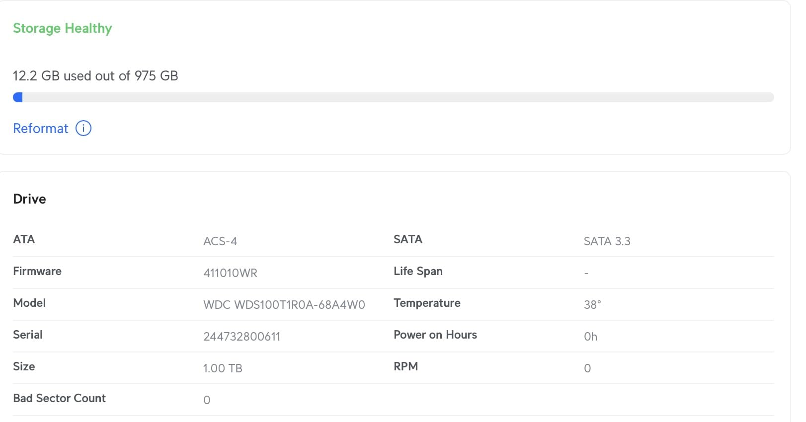 Western Digital 4TB WD Red SA500 NAS 3D NAND Internal SSD Solid State Drive - SATA III 6 Gb/s, 2.5