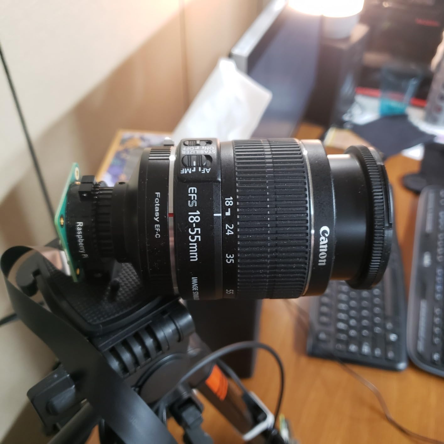 Raspberry Pi 5 Basic Kit (8GB RAM | NO SD Card) customer photo 2