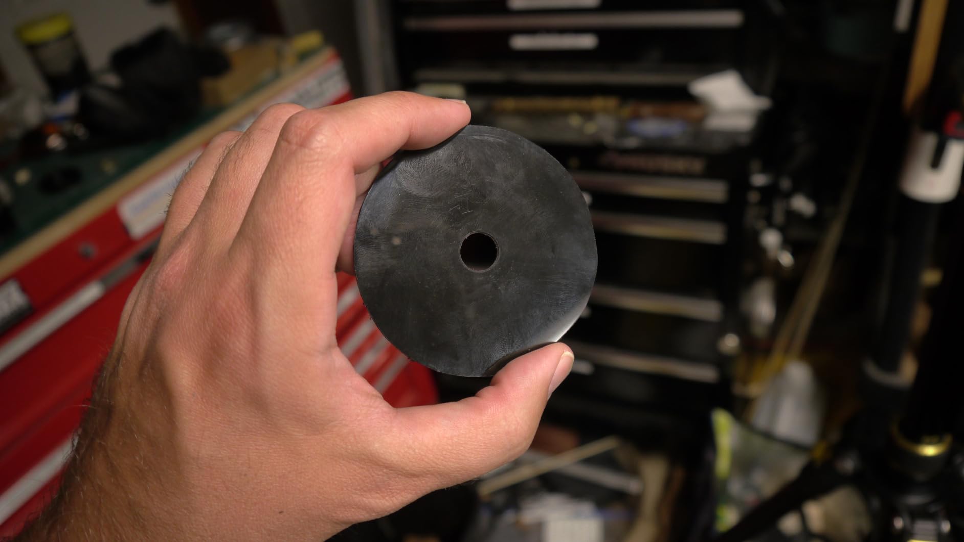 55mm Low Profile Ball Head Tripod Ball Head ARTCISE KB55 Heavy Duty Tripod Head All Metal CNC Machining with Three 1/4