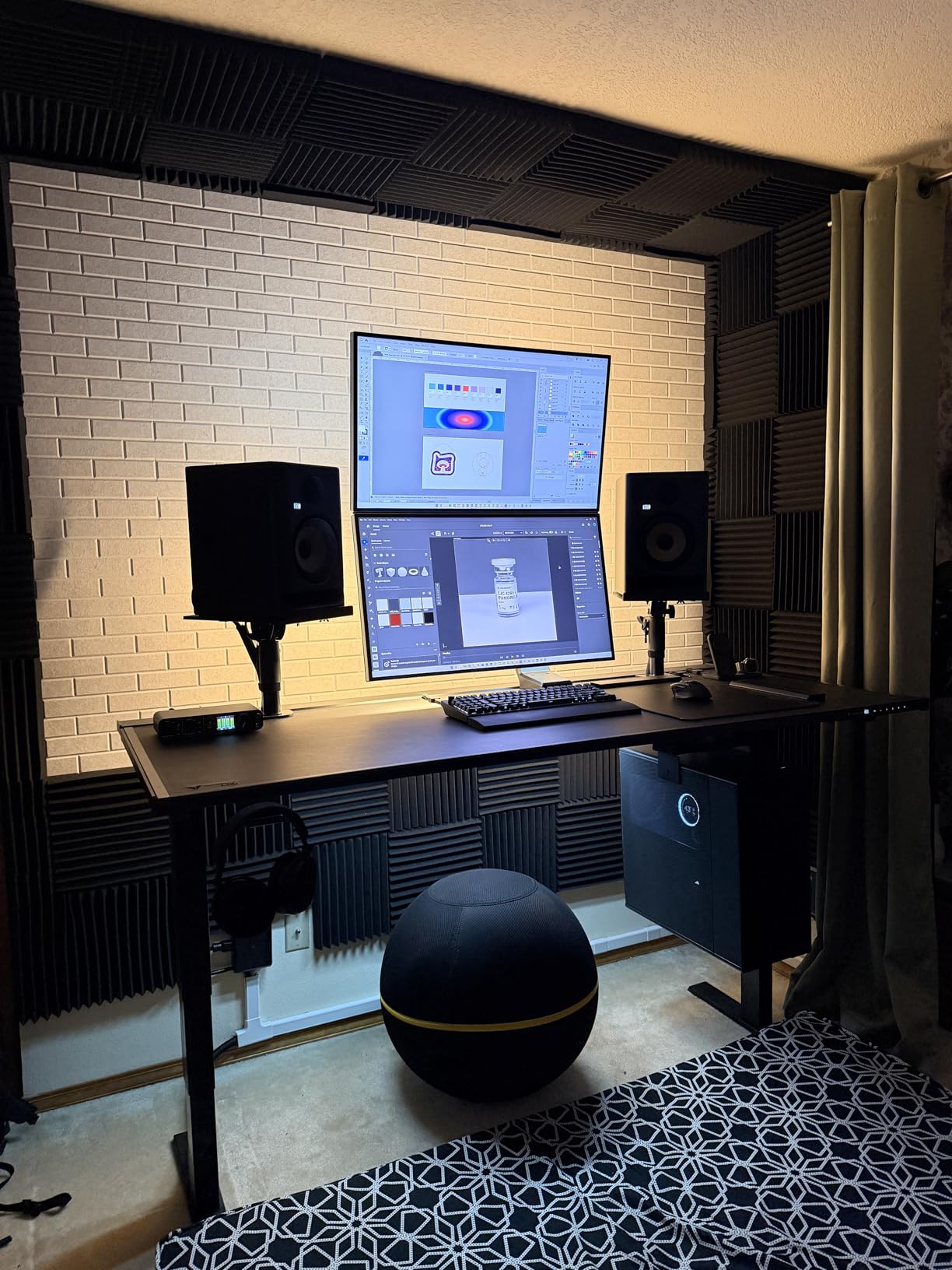 KRK RP5G5 ROKIT 5 Generation Five 5