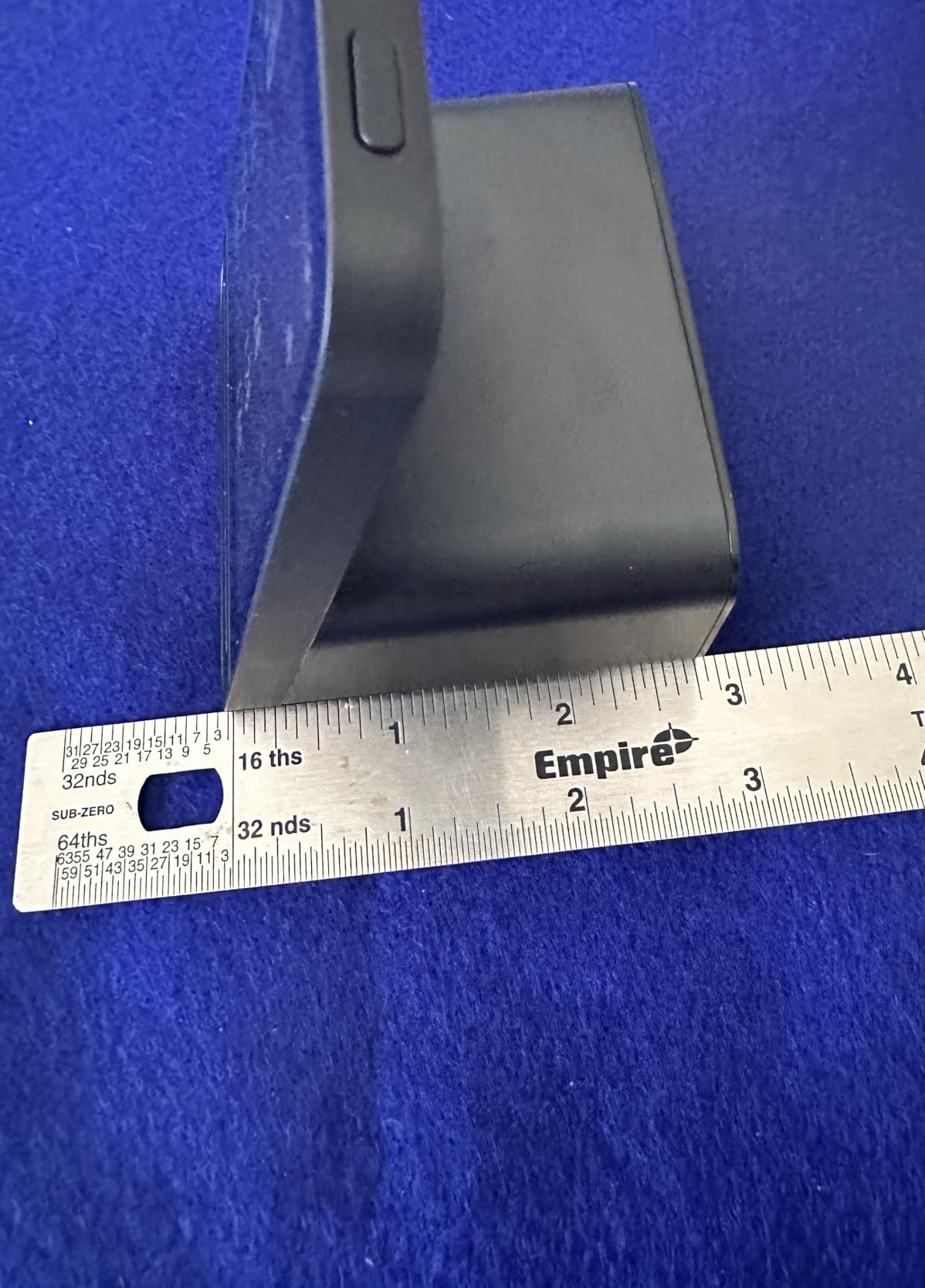 Qingping Air Quality Monitor Gen 2, Air Quality Monitor Indoor Detects PM2.5, CO2, PM10, Noise, Temperature and Humidity, New Upgraded Alarm Clock Function, Air Quality Tester for Bedroom, Smart Home customer photo 1