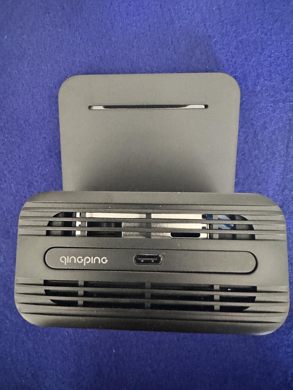 Qingping Air Quality Monitor Gen 2, Air Quality Monitor Indoor Detects PM2.5, CO2, PM10, Noise, Temperature and Humidity, New Upgraded Alarm Clock Function, Air Quality Tester for Bedroom, Smart Home customer photo 2