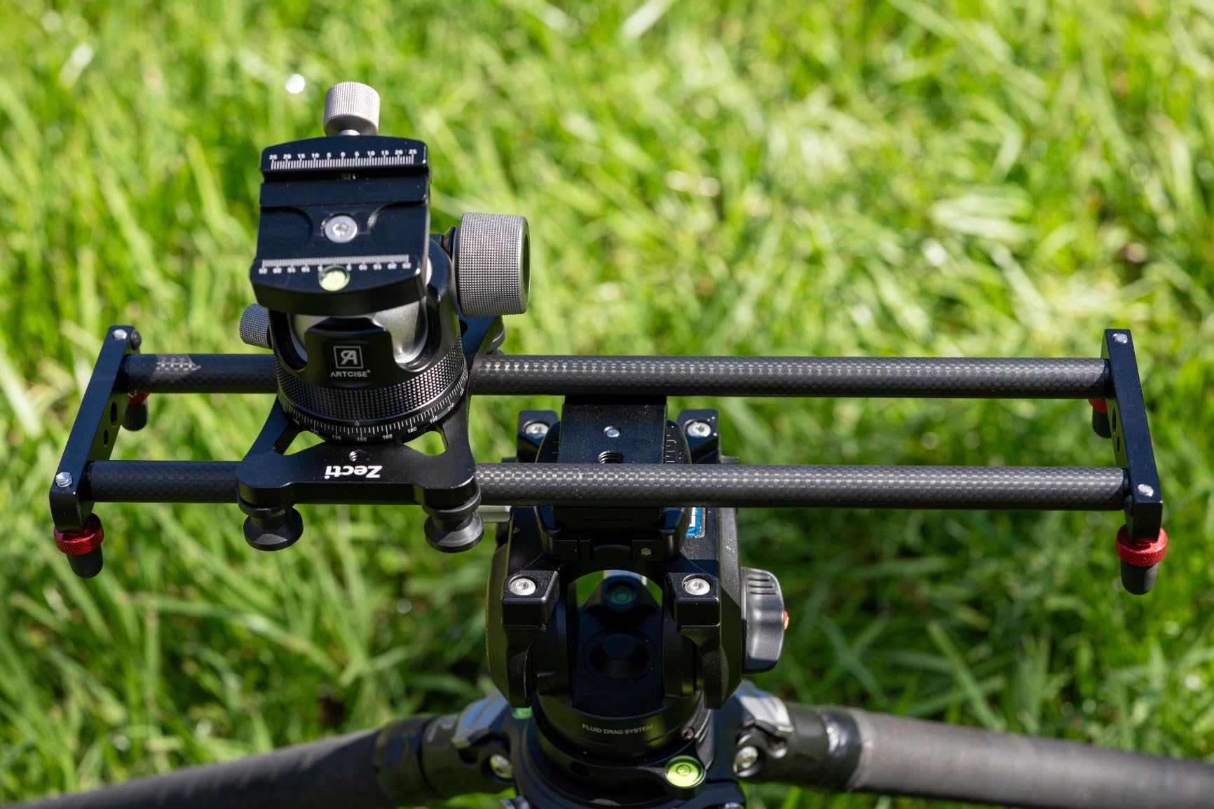 Zecti Camera Slider 16 