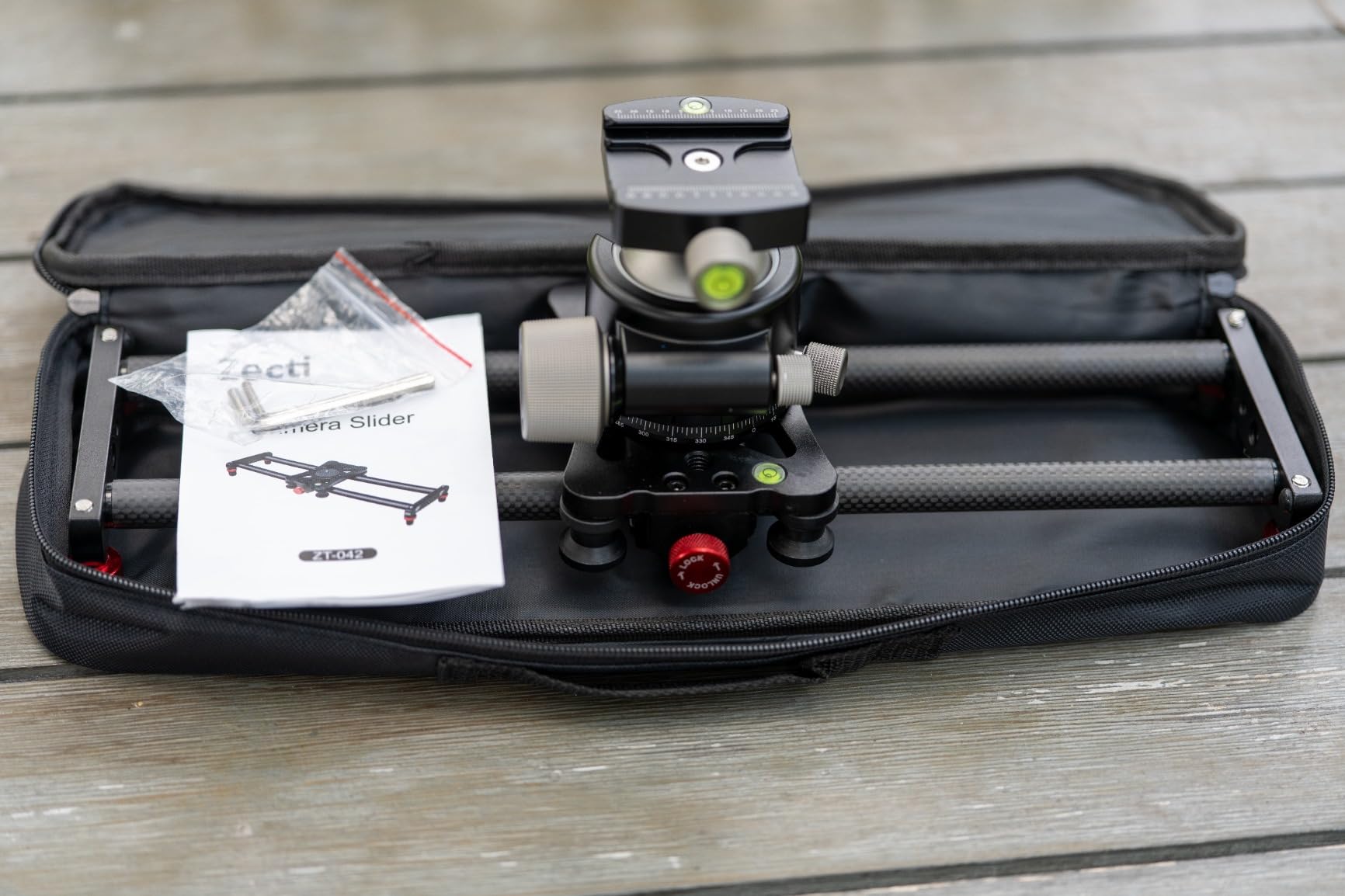 Zecti Camera Slider 16 