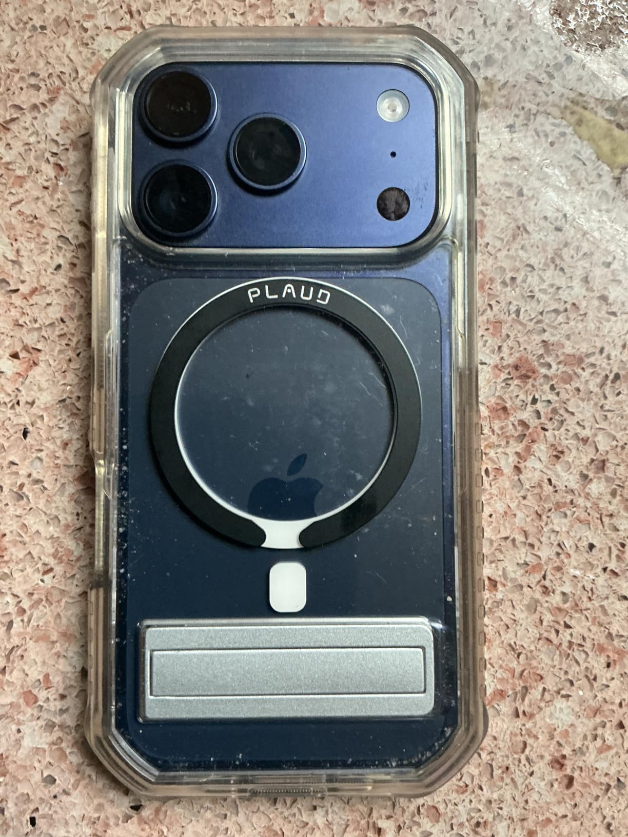 PLAUD Note AI Voice Recorder, Voice Recorder w/Case, App Control, Transcribe & Summarize with AI Technology, Support 112 Languages, 64GB Memory, Lectures, Meetings, Calls, Black, Non-Pro Version customer photo 1